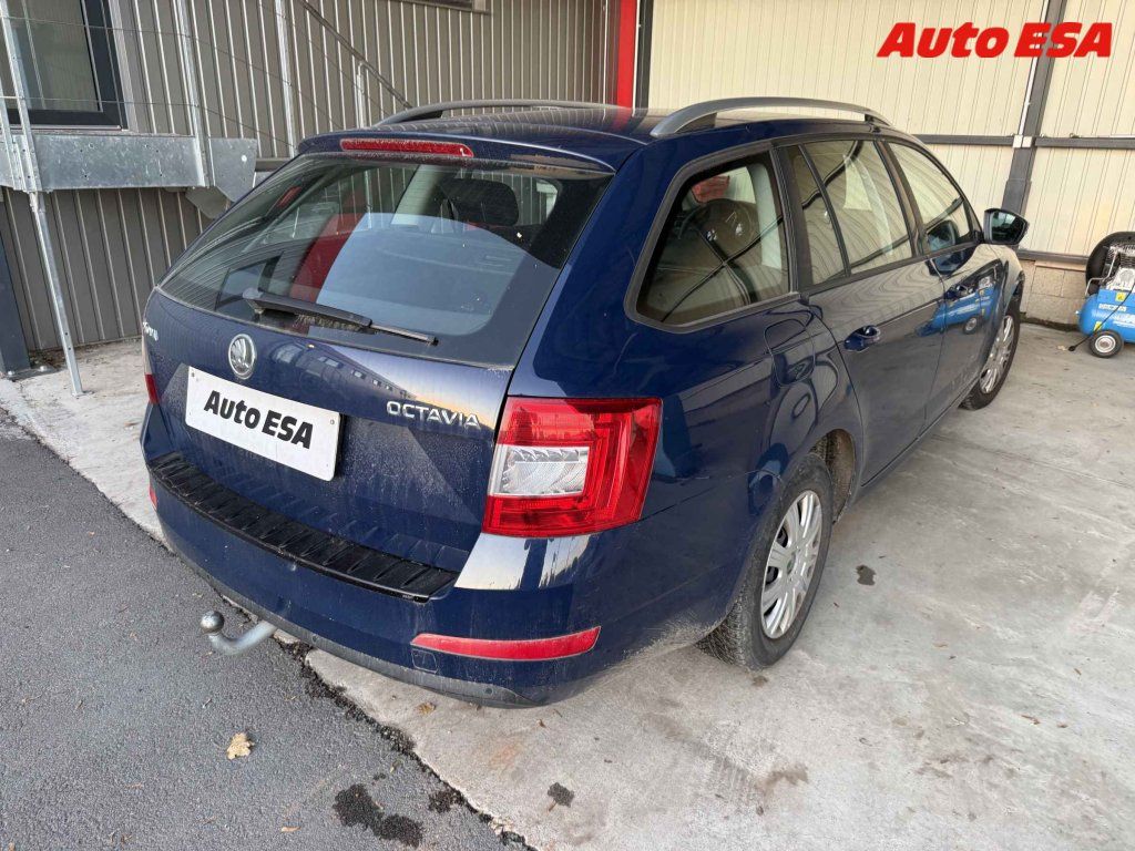 Škoda Octavia, 1.2 TSI - fotka 2