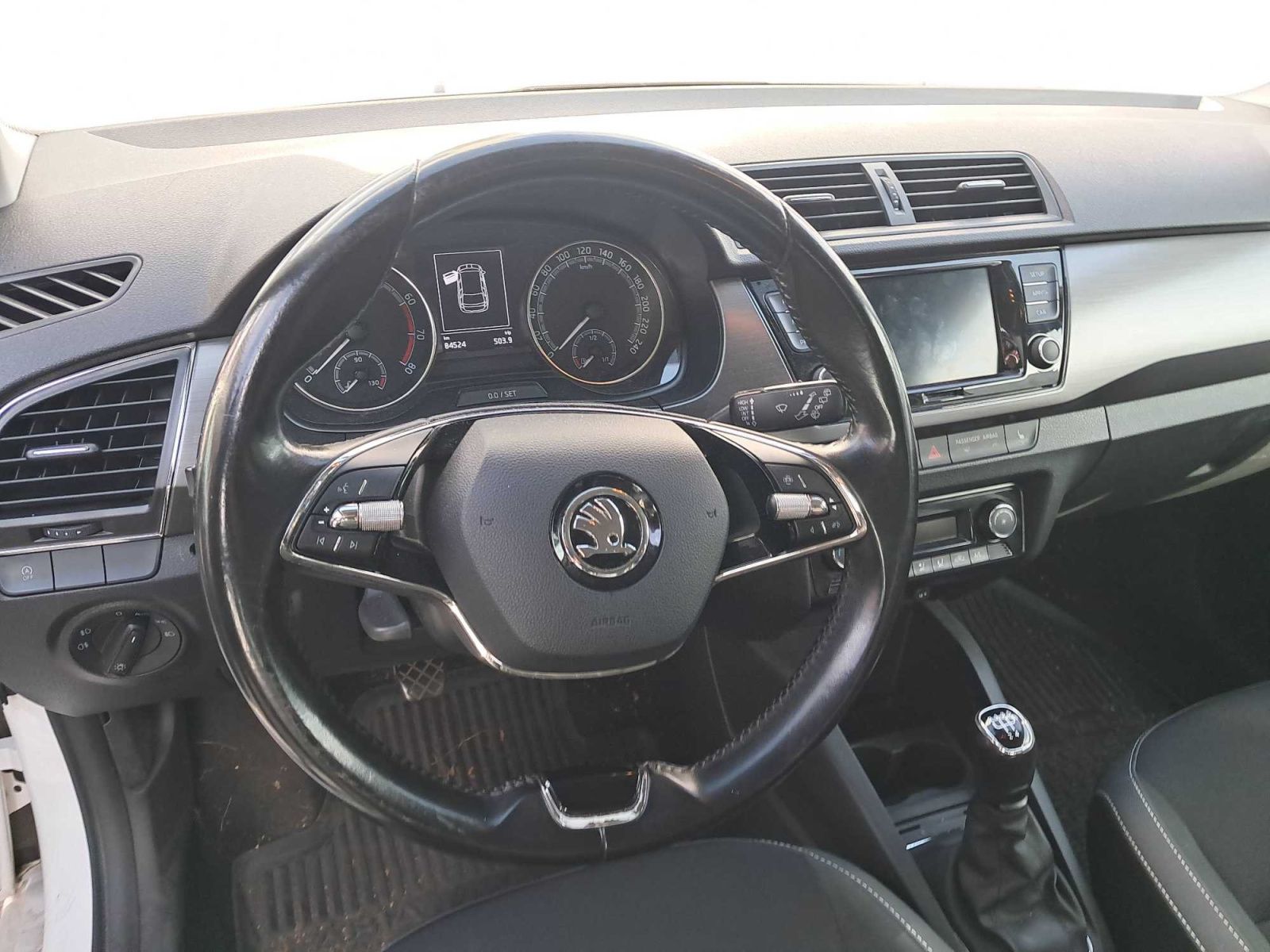 Škoda Fabia, 1.0 TSI, Style, Serv.kniha - fotka 3