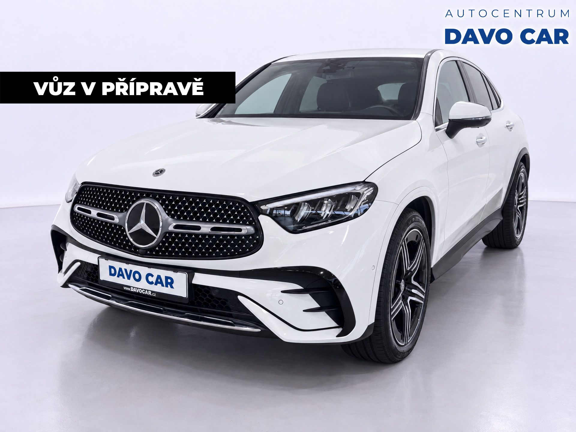 Mercedes-Benz GLC, 2,0 150 kW 4MATIC CZ DPH