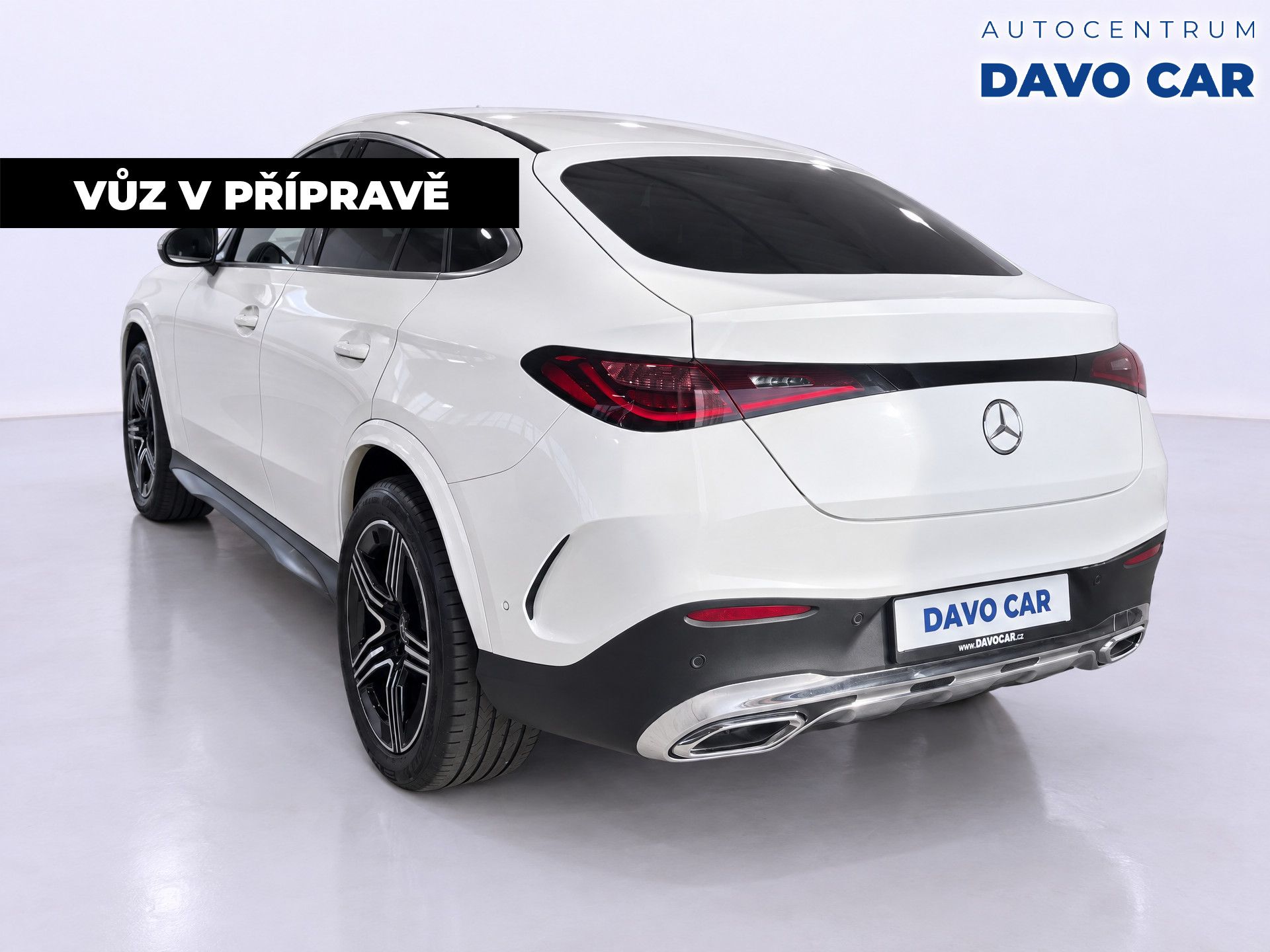 Mercedes-Benz GLC, 2,0 150 kW 4MATIC CZ DPH - fotka 2