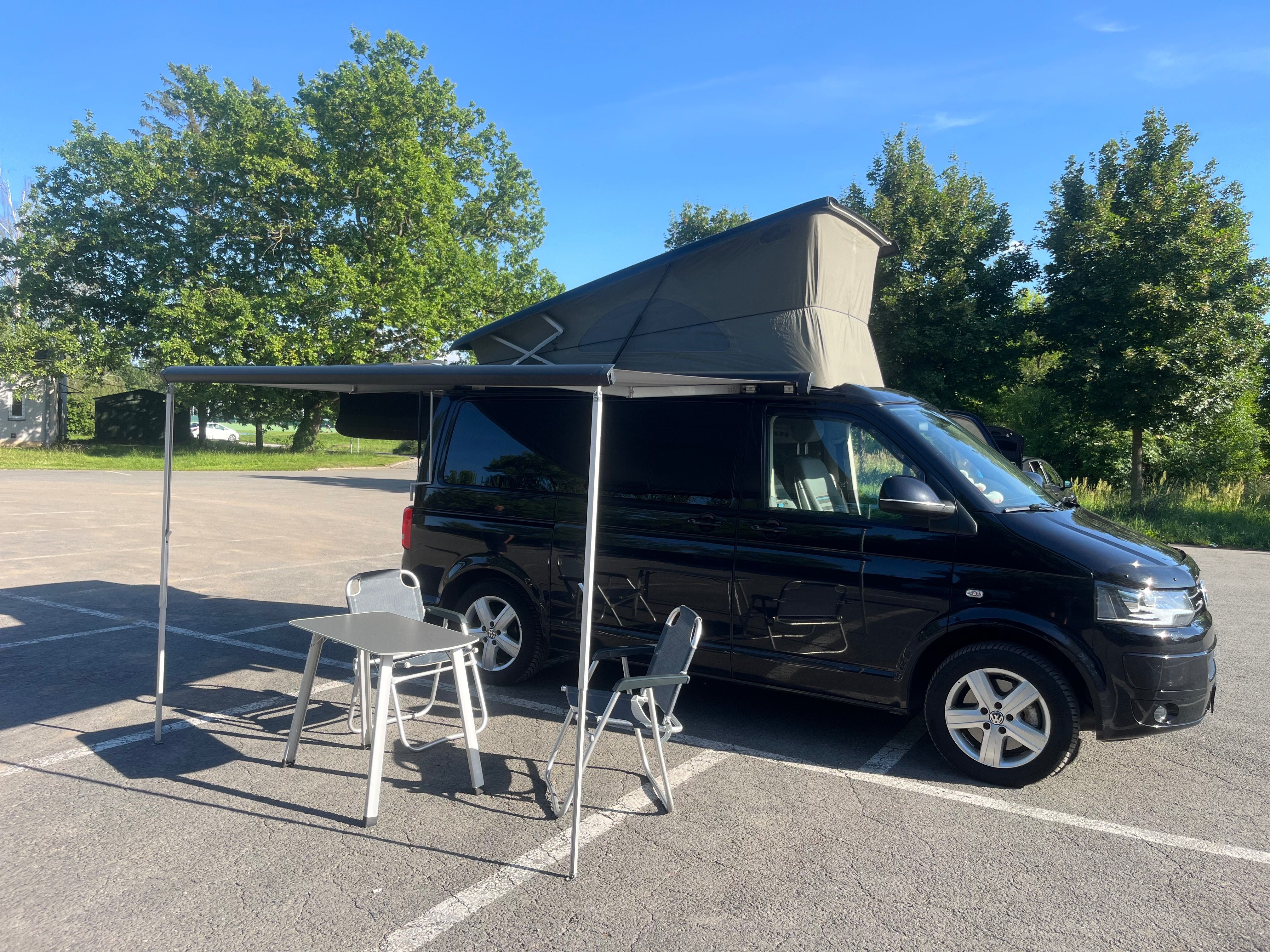 Volkswagen California, Volkswagen California Beach - fotka 3