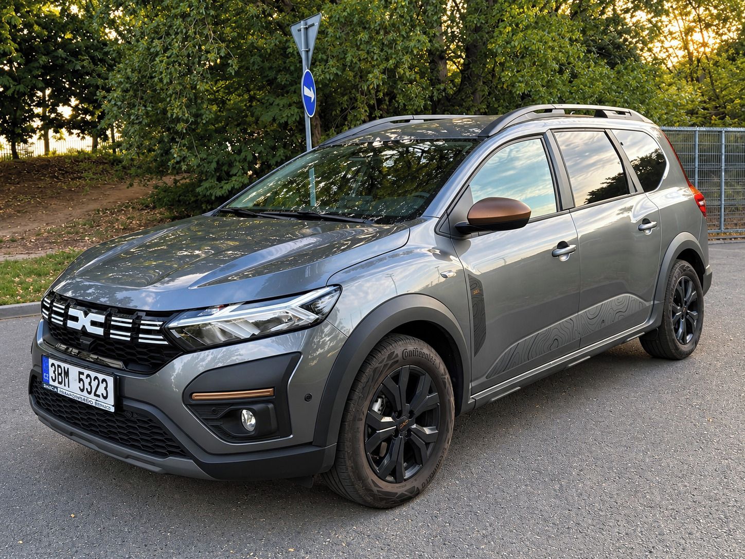 Dacia Jogger, Dacia Jogger Hybrid140 Extreme