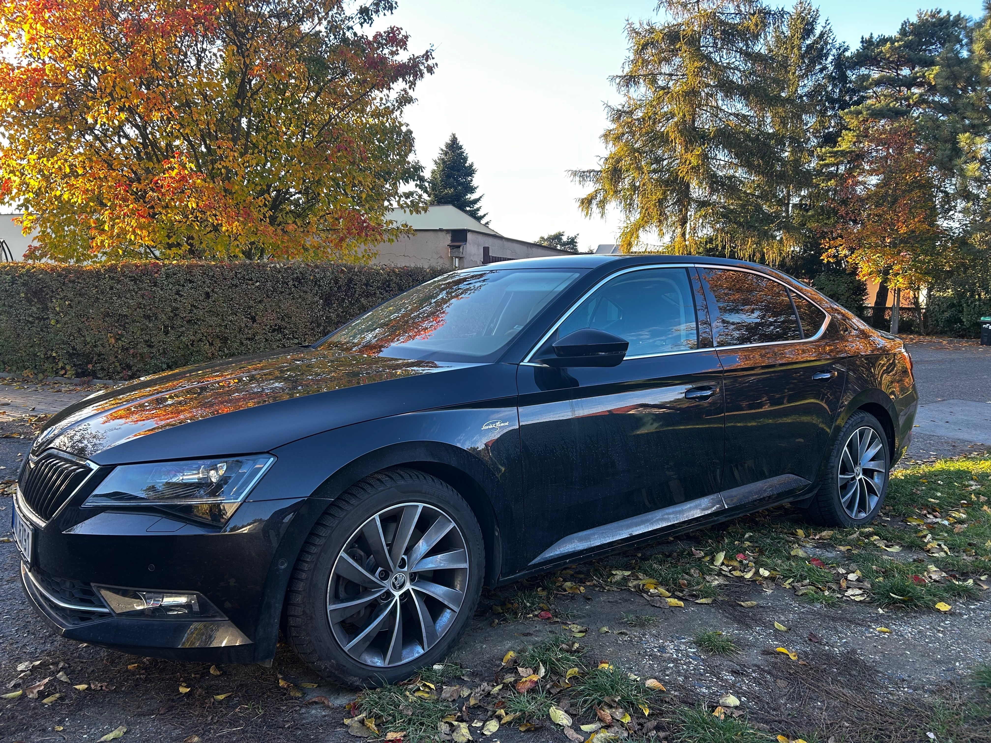 Škoda Superb, 2.0TSi 206Kw 4x4