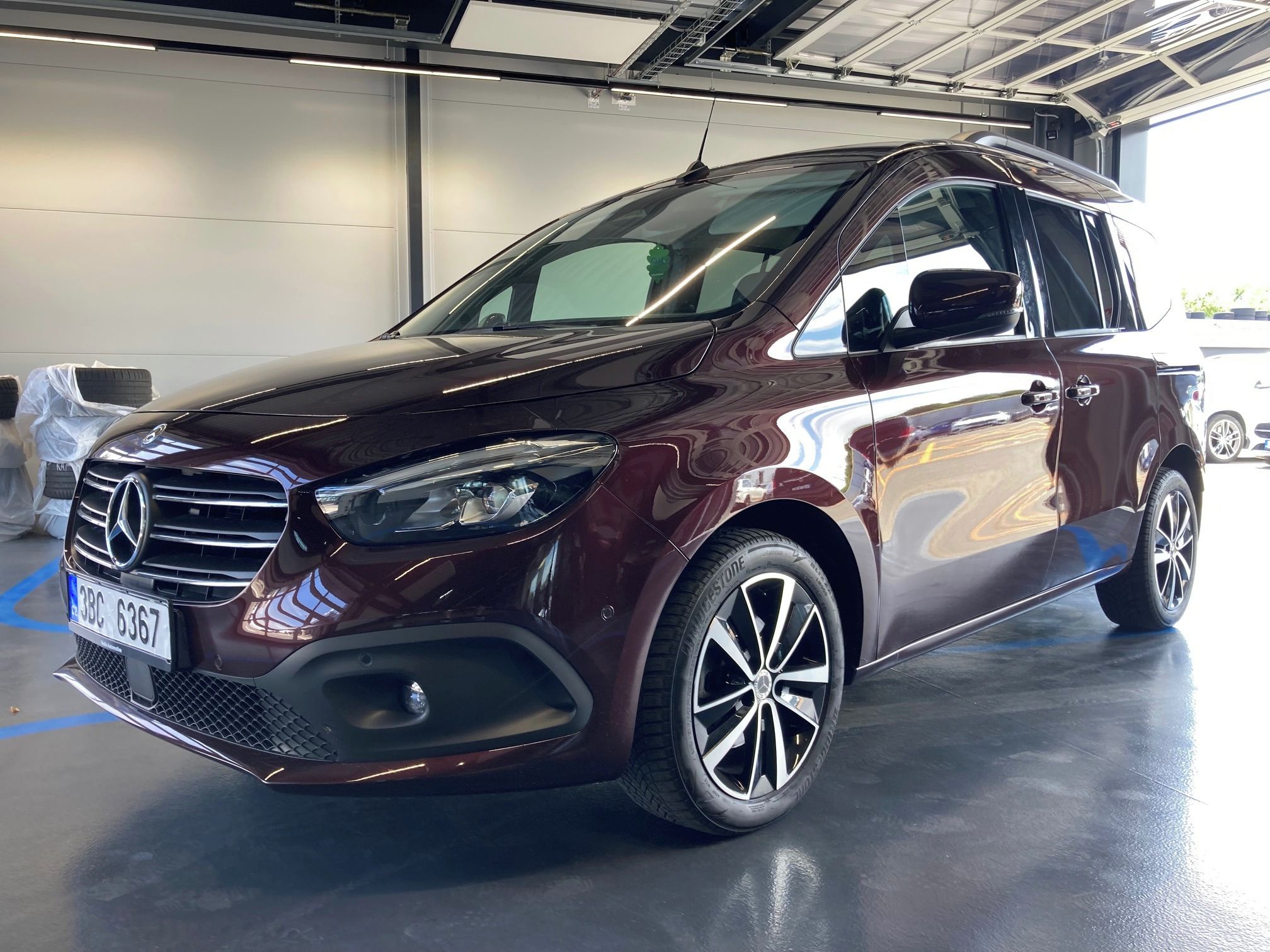 Mercedes-Benz Citan, 112CDi 5míst,ČR,1.maj.ČR,DPH