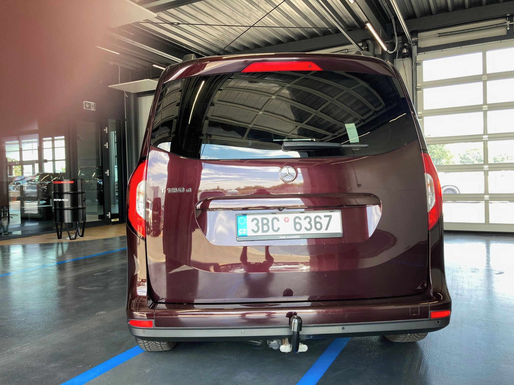 Mercedes-Benz Citan, 112CDi 5míst,ČR,1.maj.ČR,DPH - fotka 4