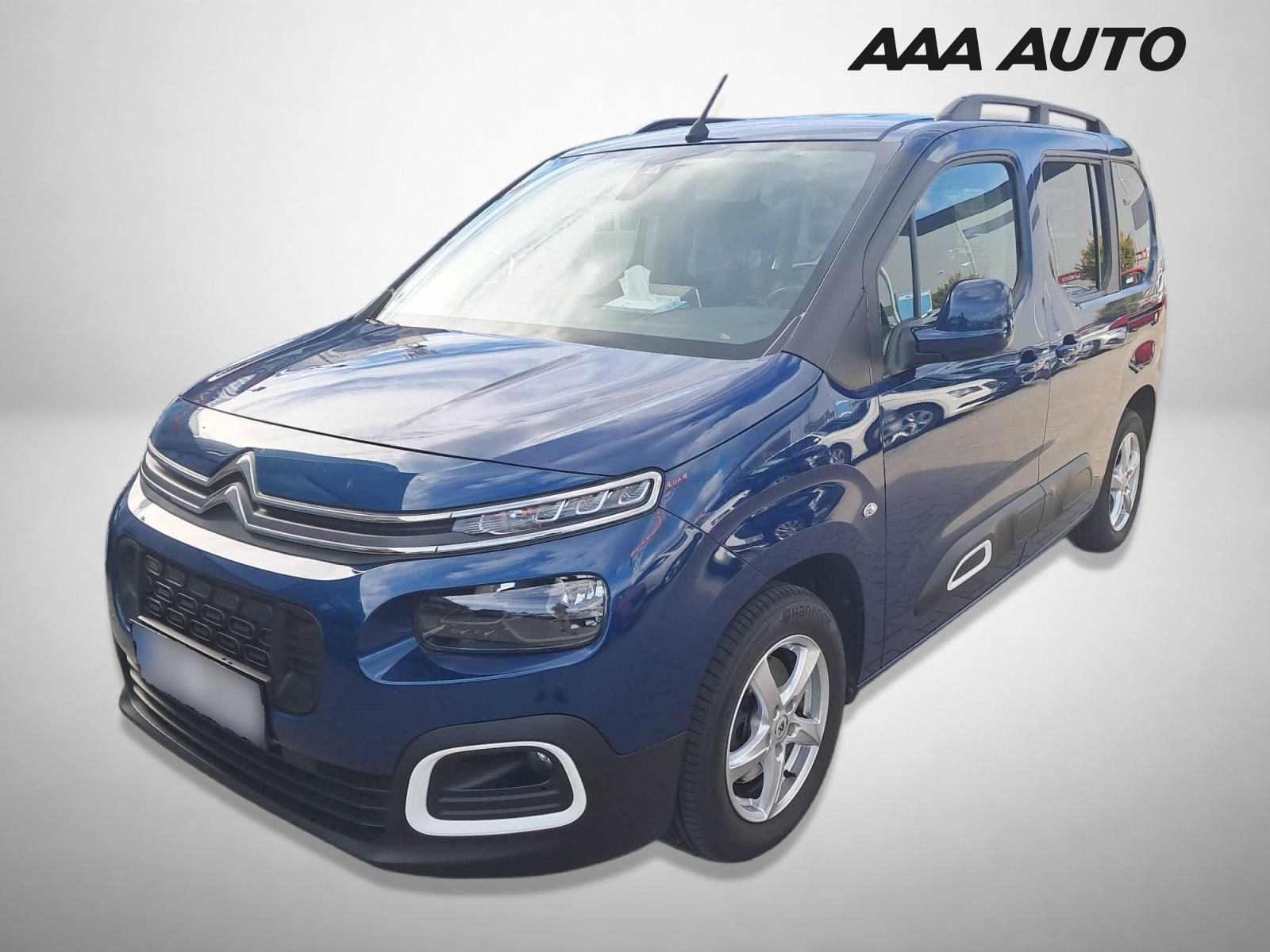 Citroën Berlingo, 1.2 PureTech, 5Míst, Klima, ČR
