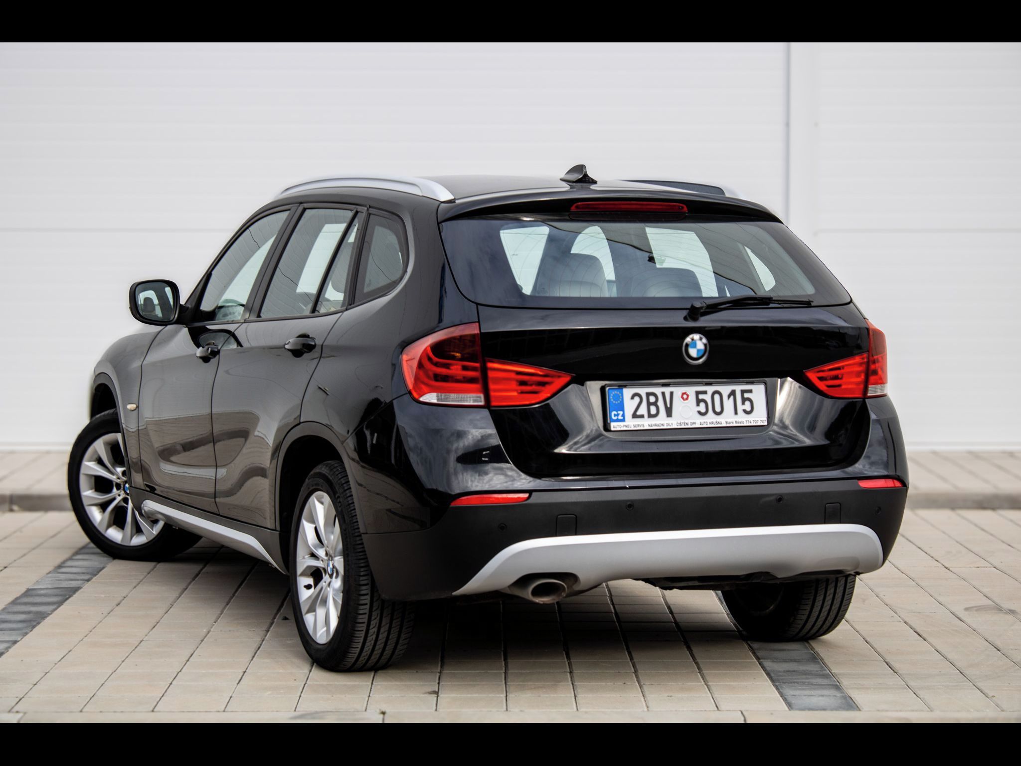 BMW X1 - fotka 5