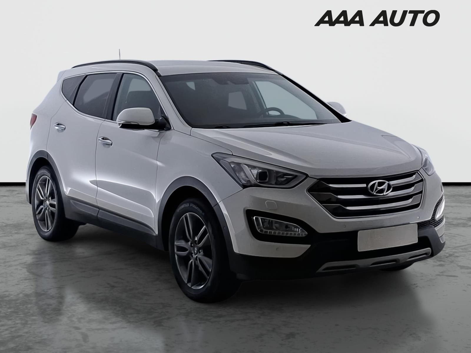 Hyundai Santa Fe, 2.2 CRDi, Kůže, Navi, Tempomat
