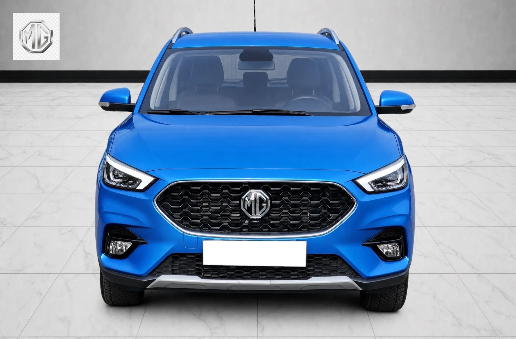 MG ZS, MG ZS Emotion 1.5i DVVT 78 kW - fotka 3