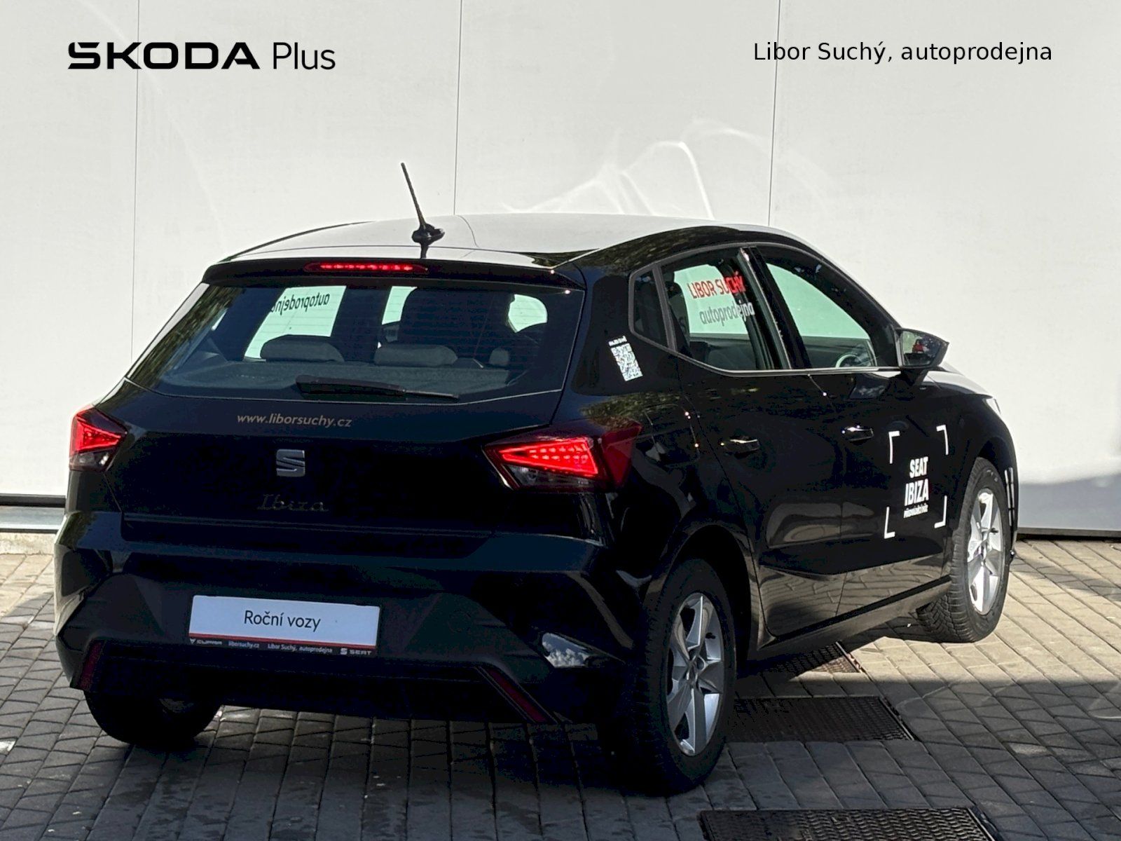 Seat Ibiza, Style 1.0 TSI 70 kW - fotka 2