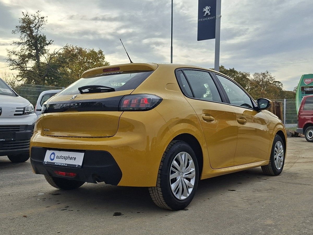 Peugeot 208, ACTIVE 1.2 PT 75k M5 - fotka 3