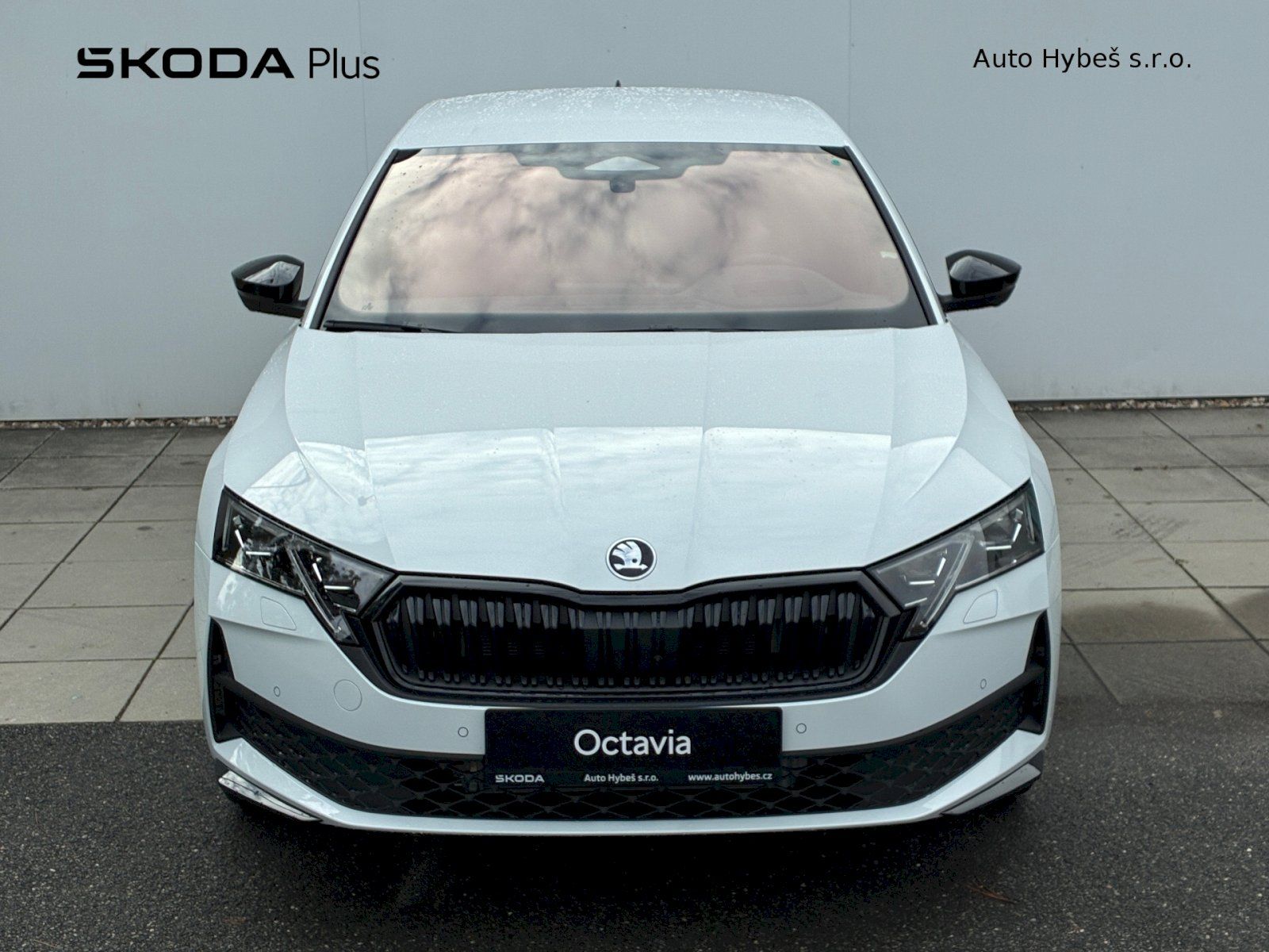 Škoda Octavia, 2,0 TDI / 110 kW Sportline DSG - fotka 4