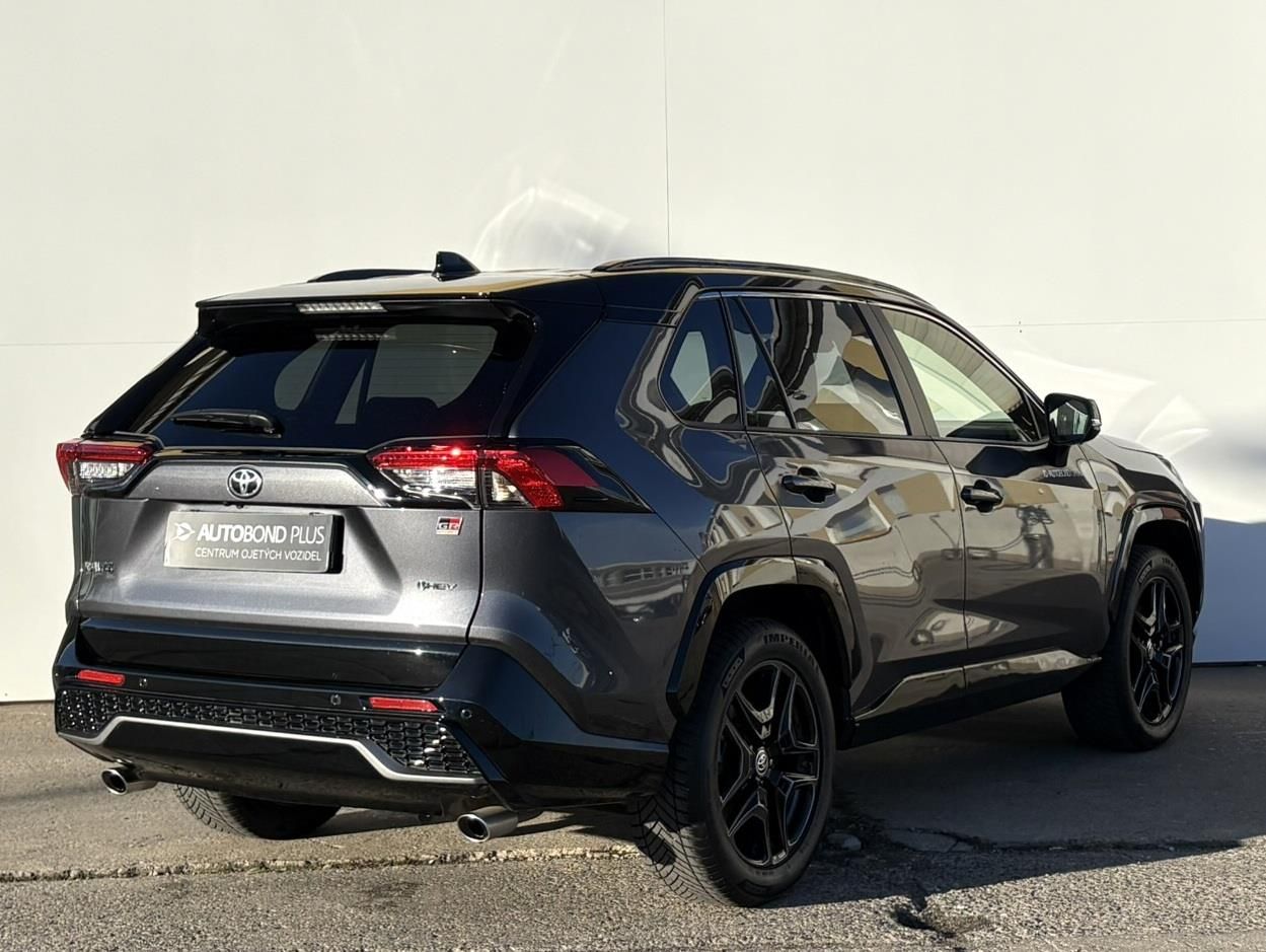Toyota Rav4, 2.5 HSD e-CVT AWD GR-Sport - fotka 2