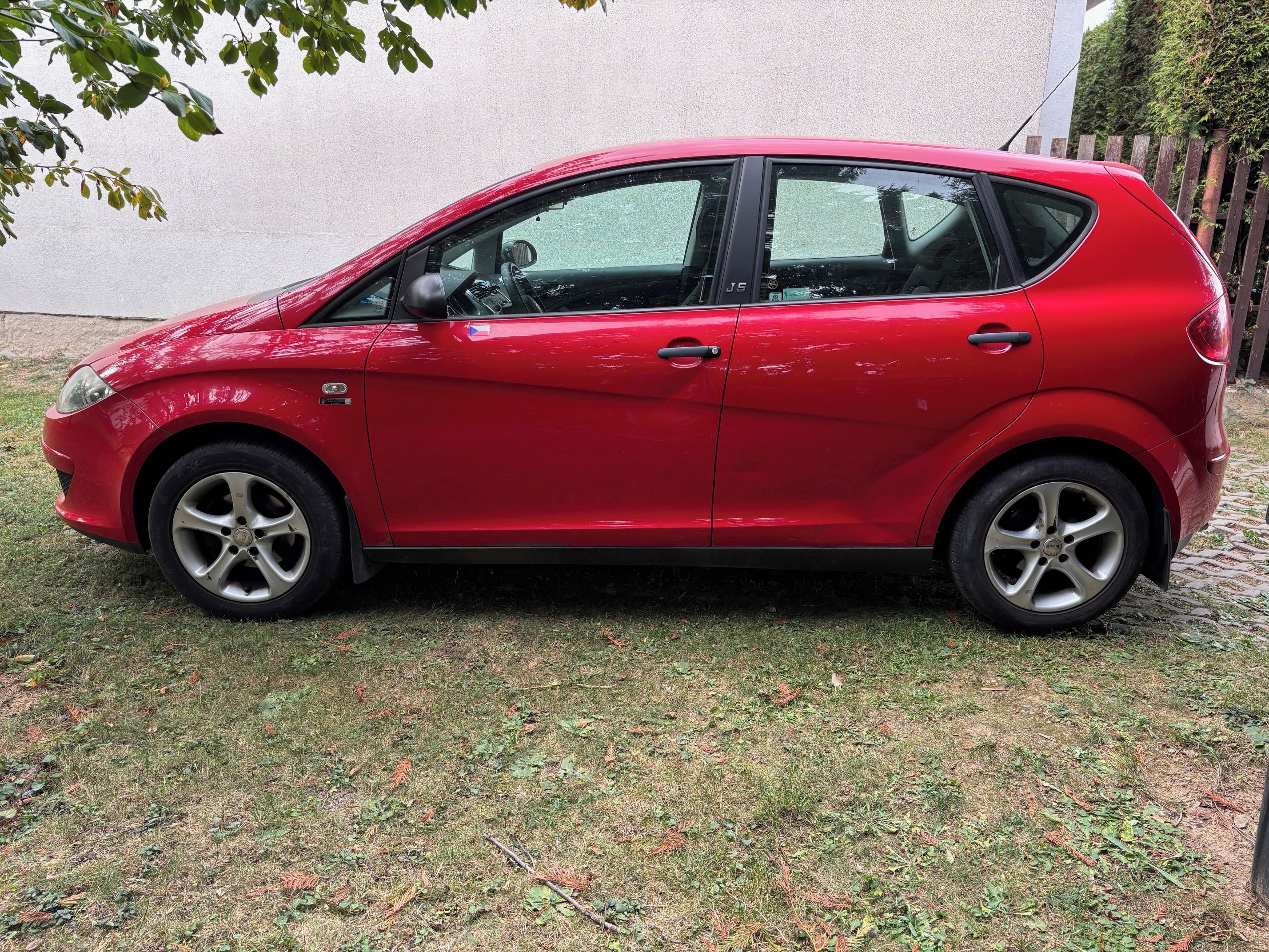 Seat Altea, Seat Altea 1.6 MPi + LPG - fotka 5