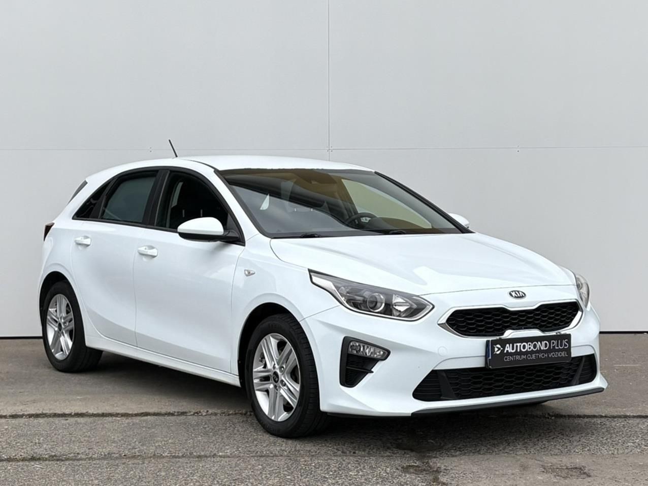 Kia Cee´d, 1.4 CVVT 73kW COOL - fotka 6