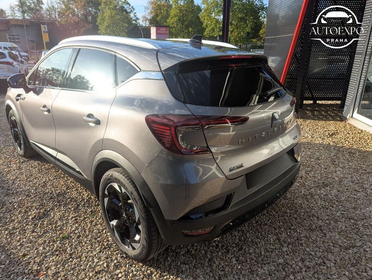 Mitsubishi ASX, EDITION 1.8 Hybrid* - fotka 5