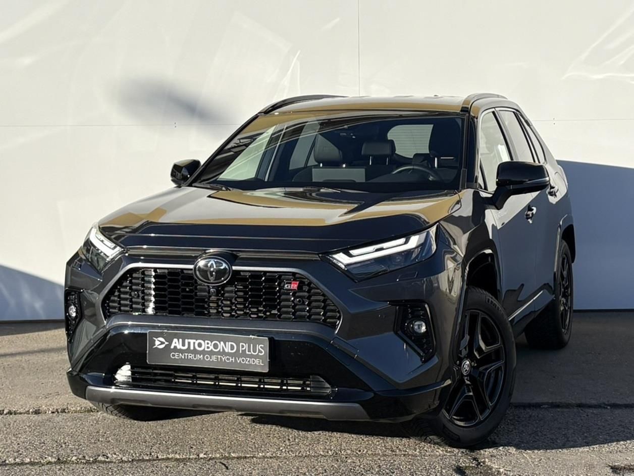 Toyota Rav4, 2.5 HSD e-CVT AWD GR-Sport