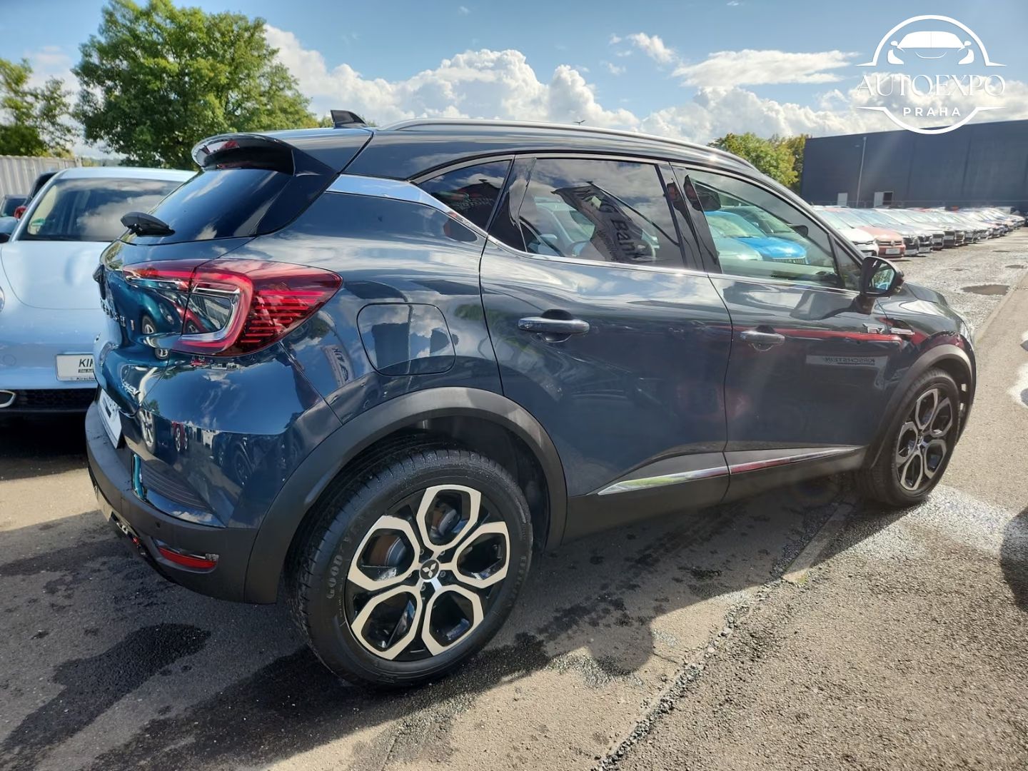 Mitsubishi ASX, Plug-In Hybrid Select 1.6 * - fotka 6