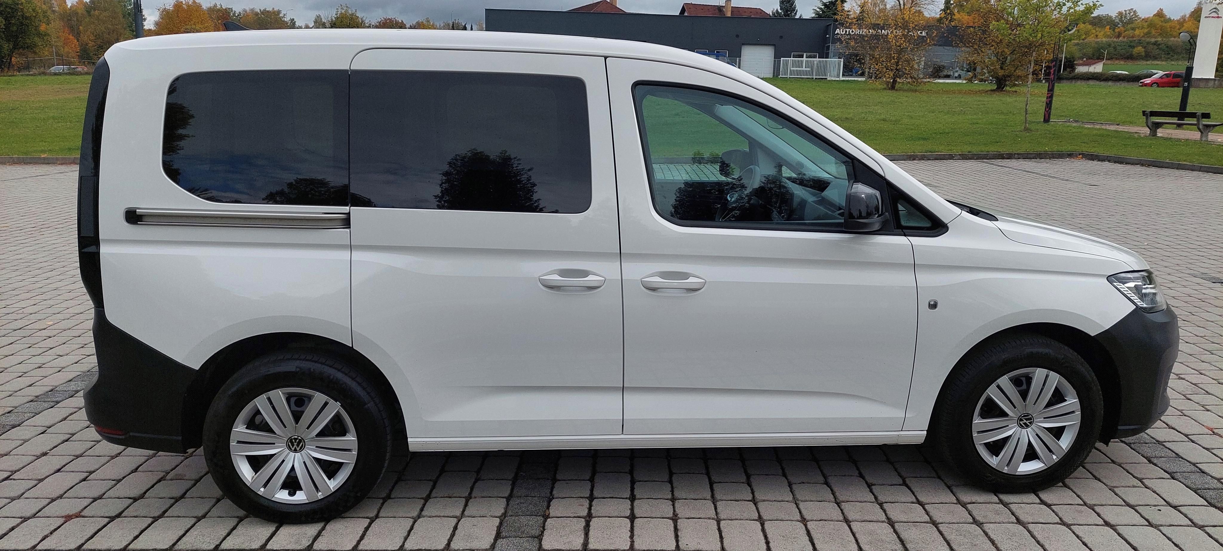 Volkswagen Caddy, V. 2,0TDiCR(90kW)Trend-ZÁRUKA! - fotka 6