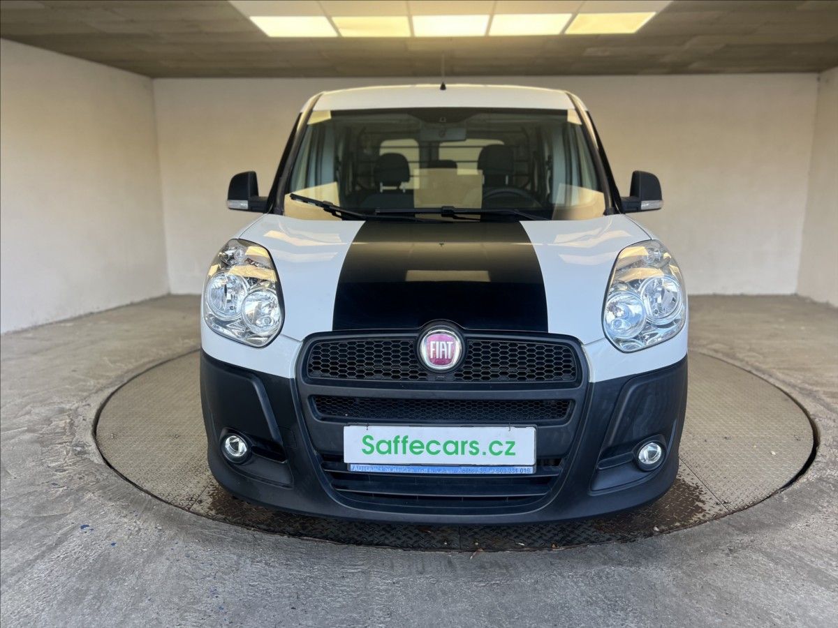 Fiat Dobló, 1,4 16V  Doblo - fotka 2