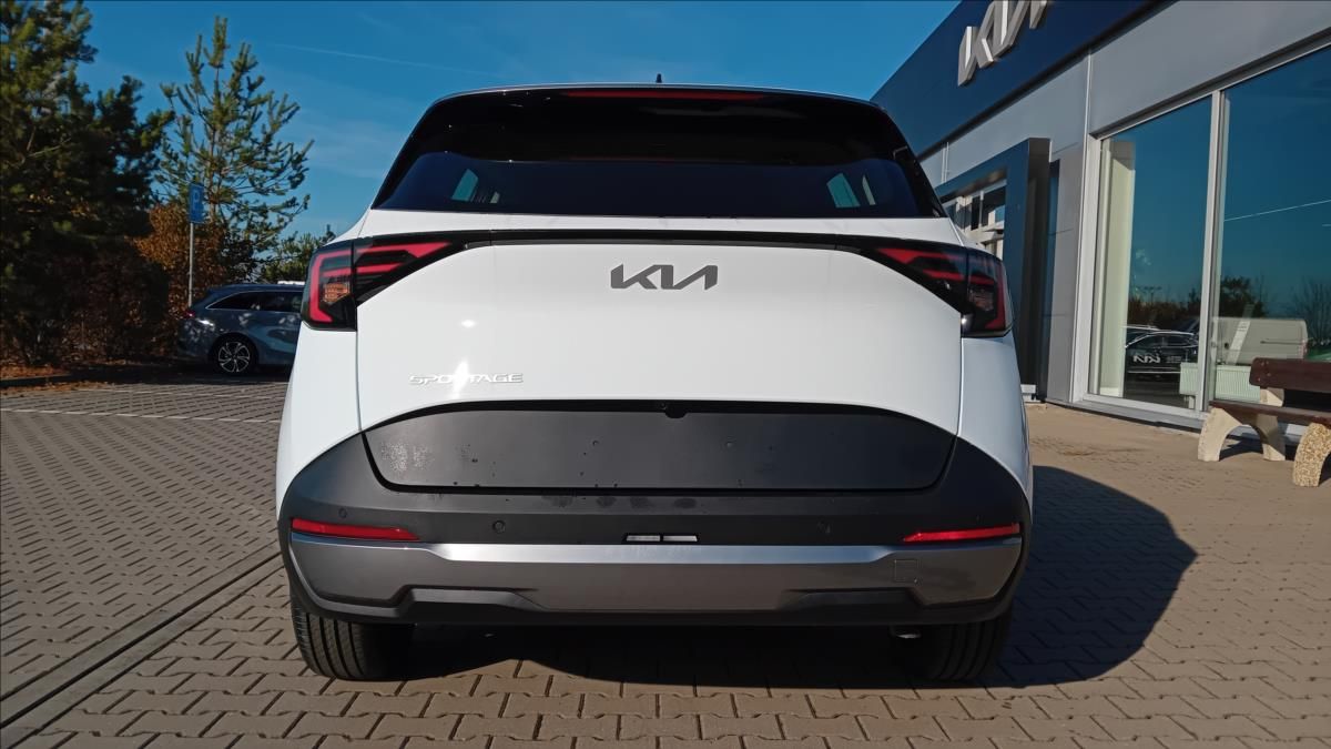 Kia Sportage, 1,6 T-GDi 4x2 COMFORT (2027) - fotka 5