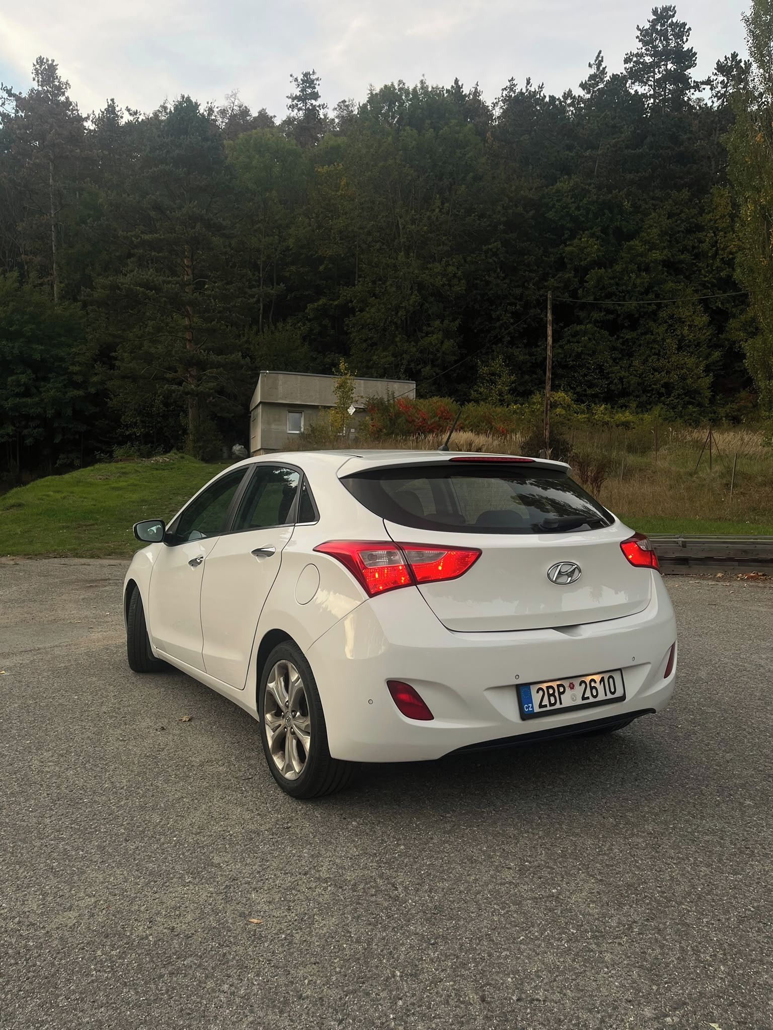 Hyundai i30, i30 1.6CRDI 94kw,servis,1.maj - fotka 3