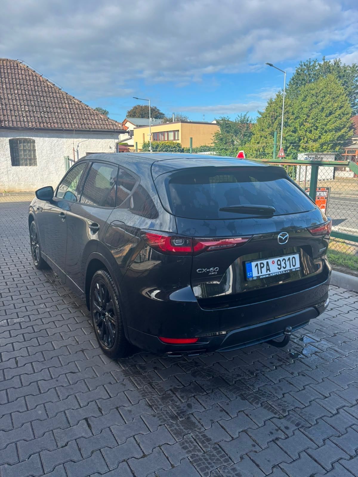 Mazda CX-60, 3,3 - fotka 4