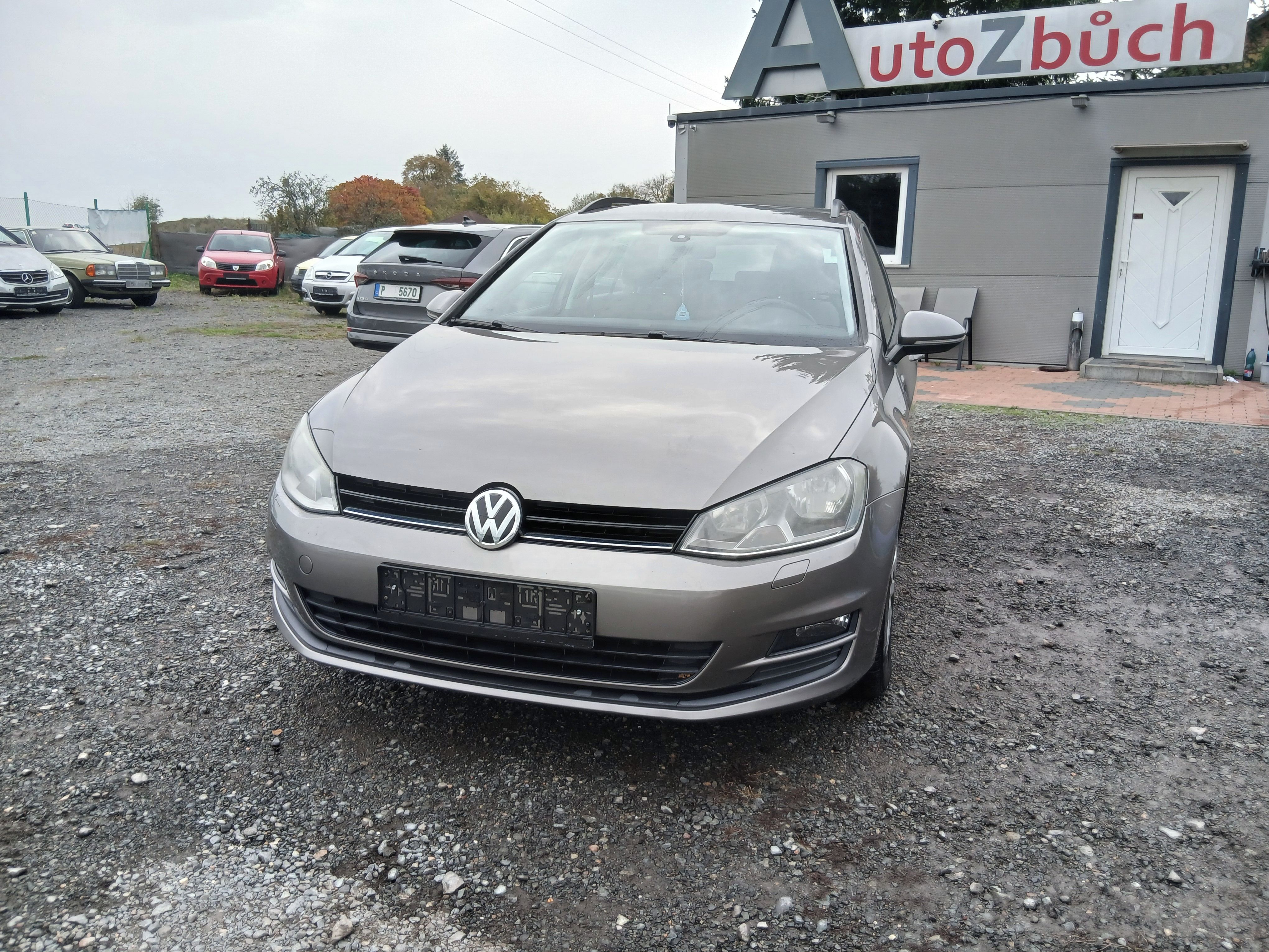 Volkswagen Golf, 1.2 TSI - fotka 4