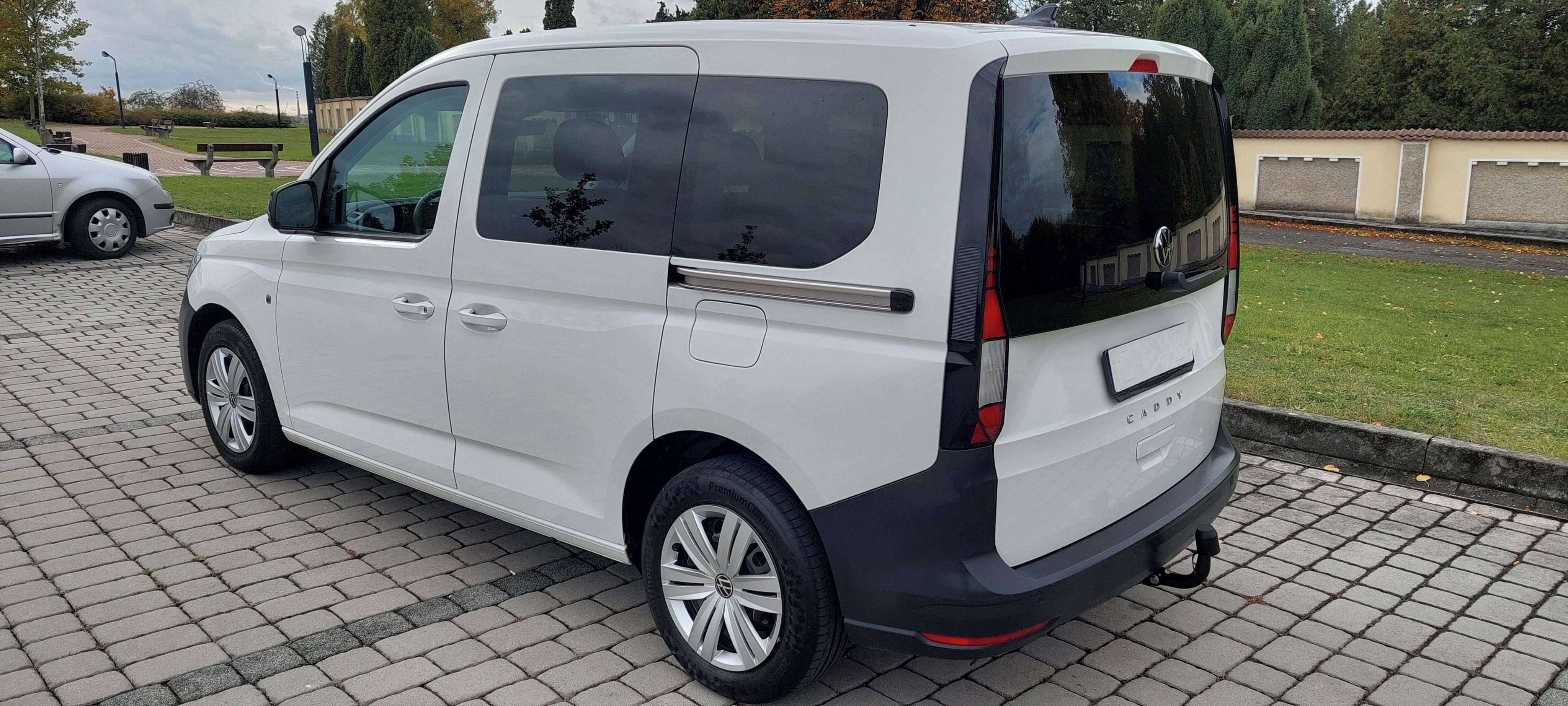 Volkswagen Caddy, V. 2,0TDiCR(90kW)Trend-ZÁRUKA! - fotka 4
