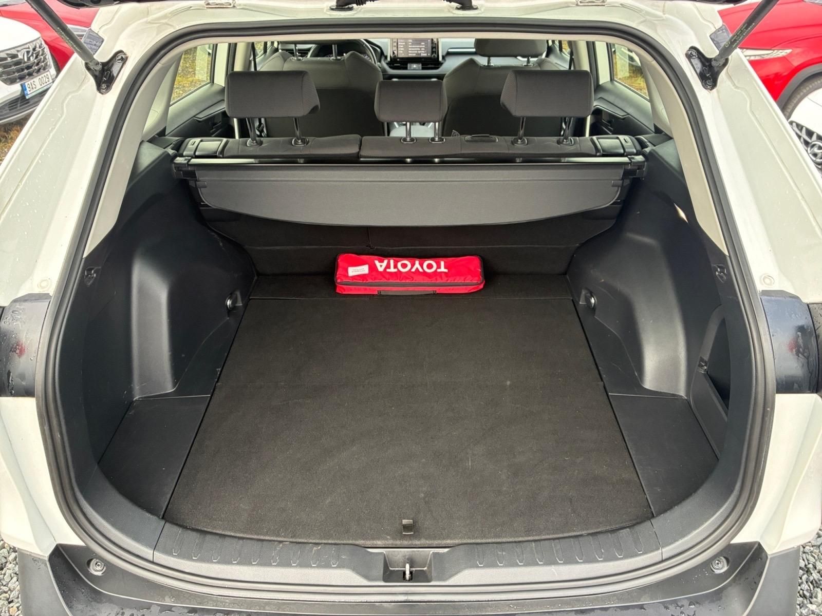 Toyota Rav4, ACTIVE 2.5HYBRID 131kW 4WD TAŽ - fotka 6