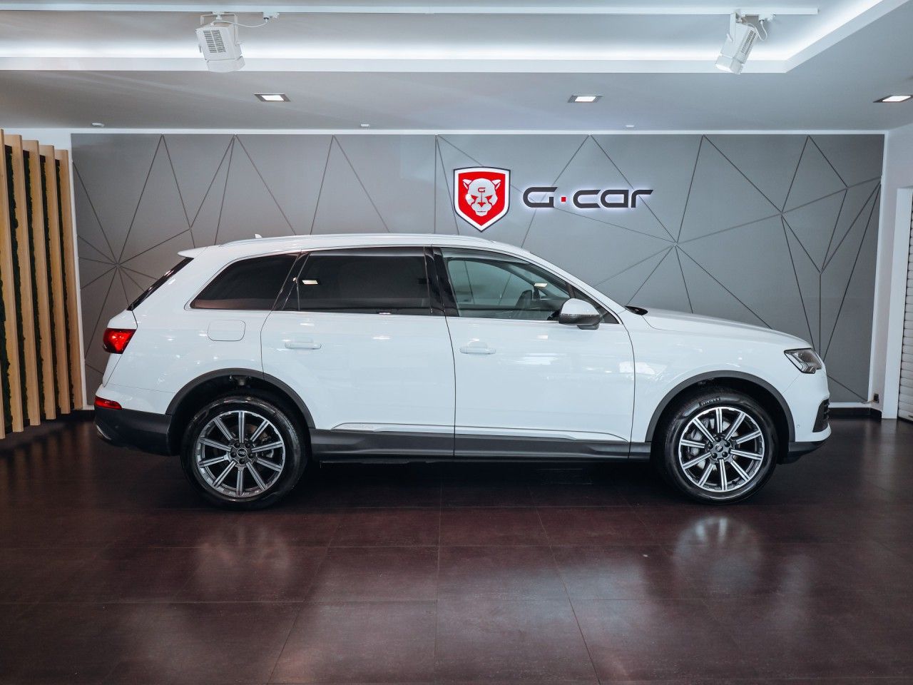 Audi Q7, 3.0TDI Quattro 210kW - fotka 4