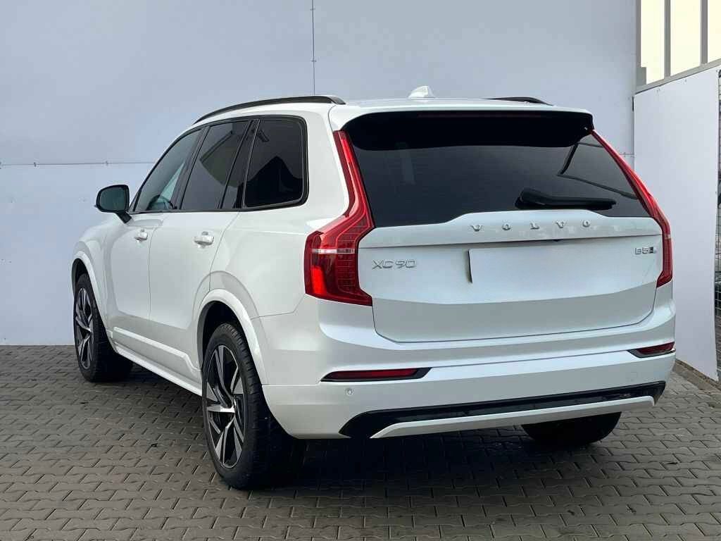 Volvo XC90, R-Design B5 AWD záruka - fotka 4