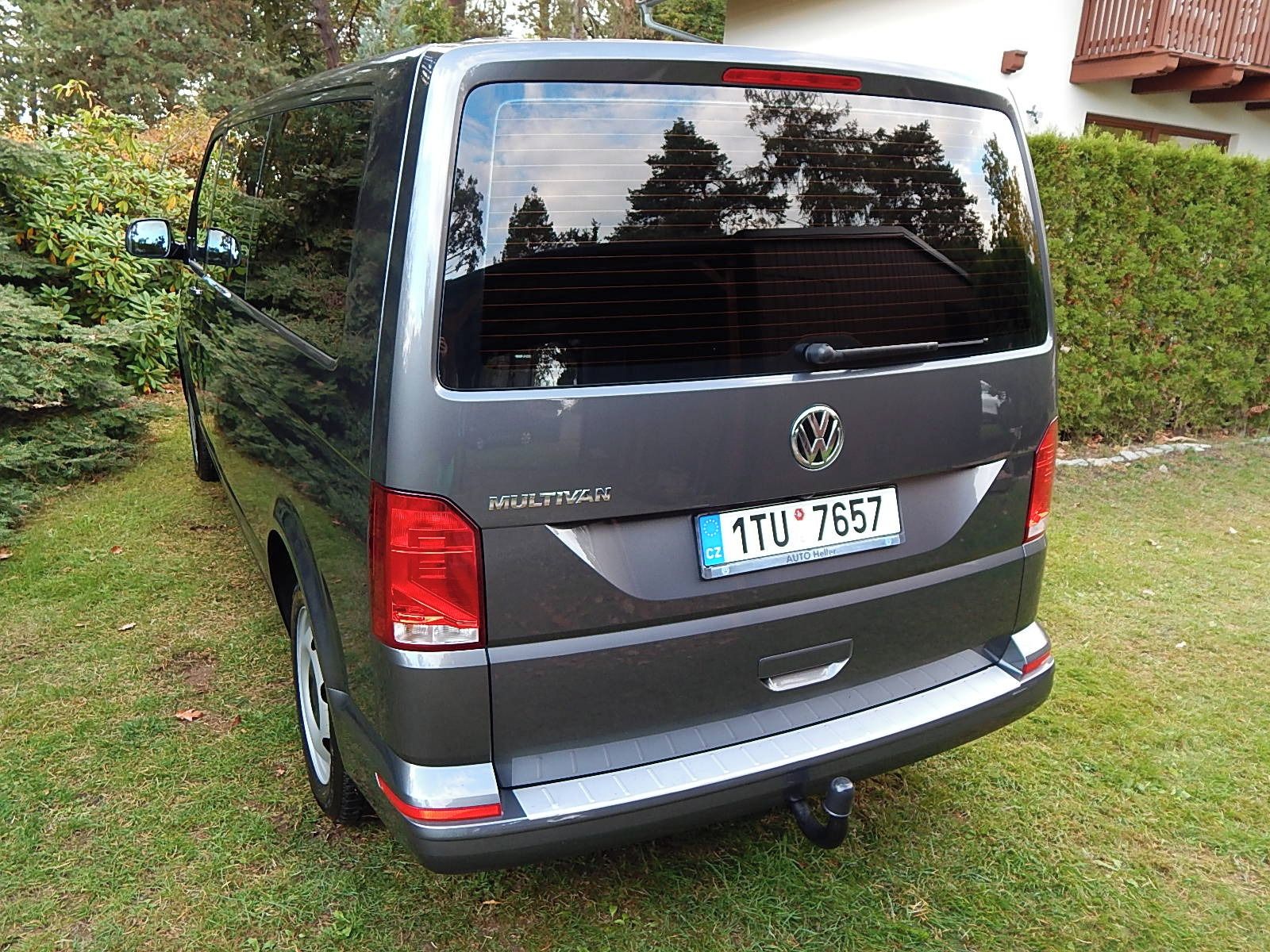 Volkswagen Multivan, T6.1 LONG-ČR-CEBIA-DPH-DOHODA - fotka 6