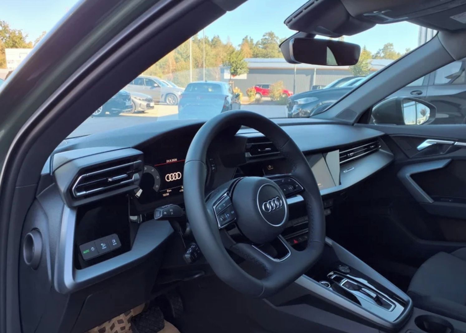 Audi A3, S Line, 2.0 TDI, 110 kW - fotka 6