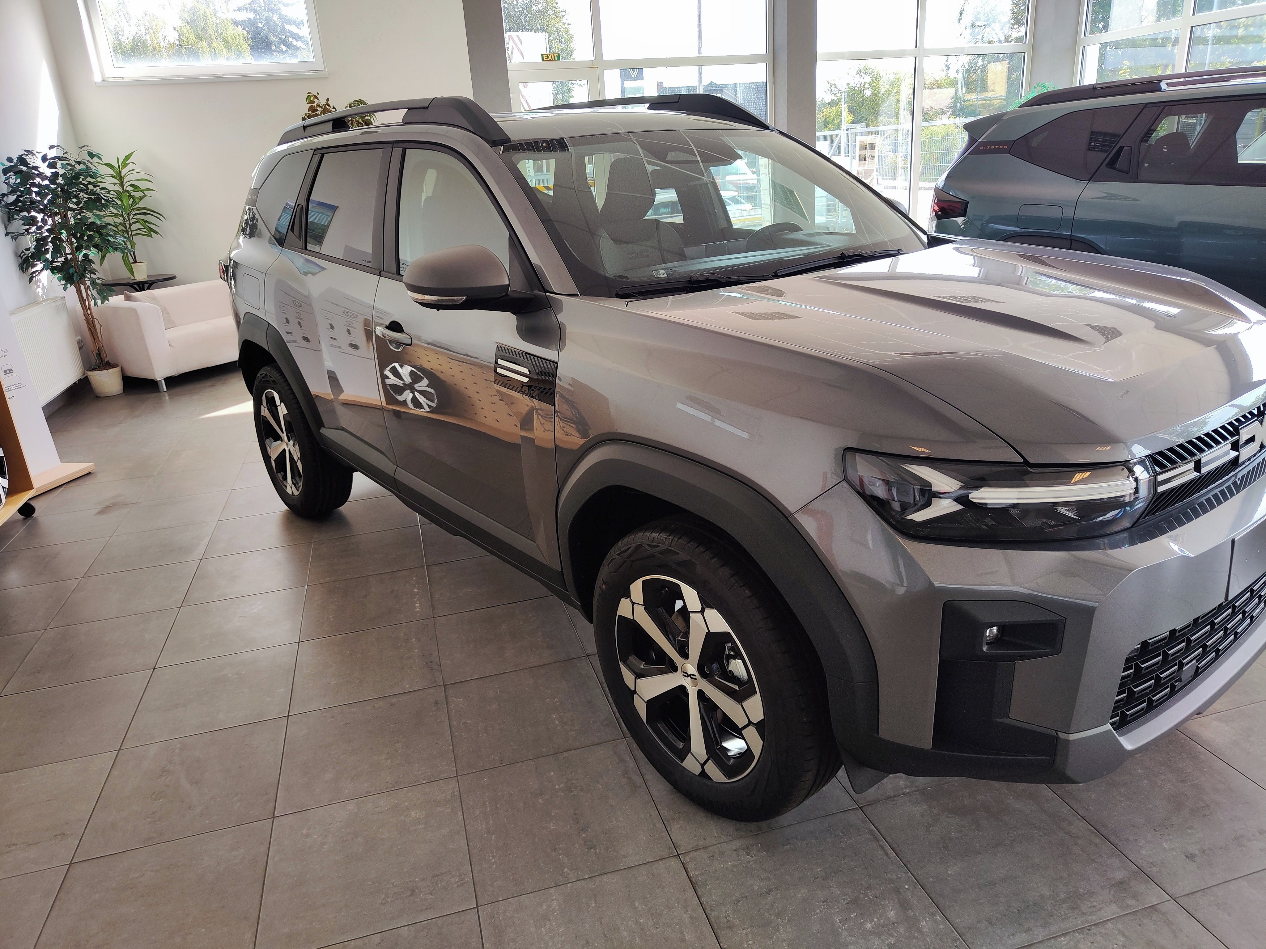 Dacia Bigster, JOURNEY mild hybrid-G 140 - fotka 2