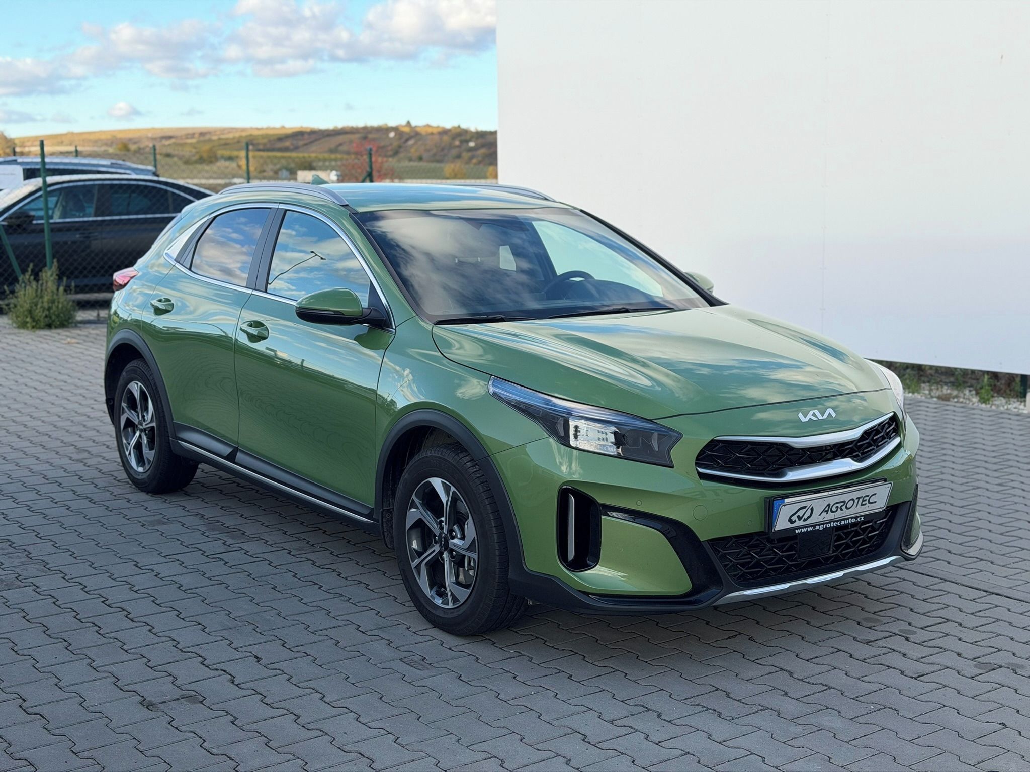 Kia XCee´d, 1.5 T-GDI 103 kW Exclusive DCT