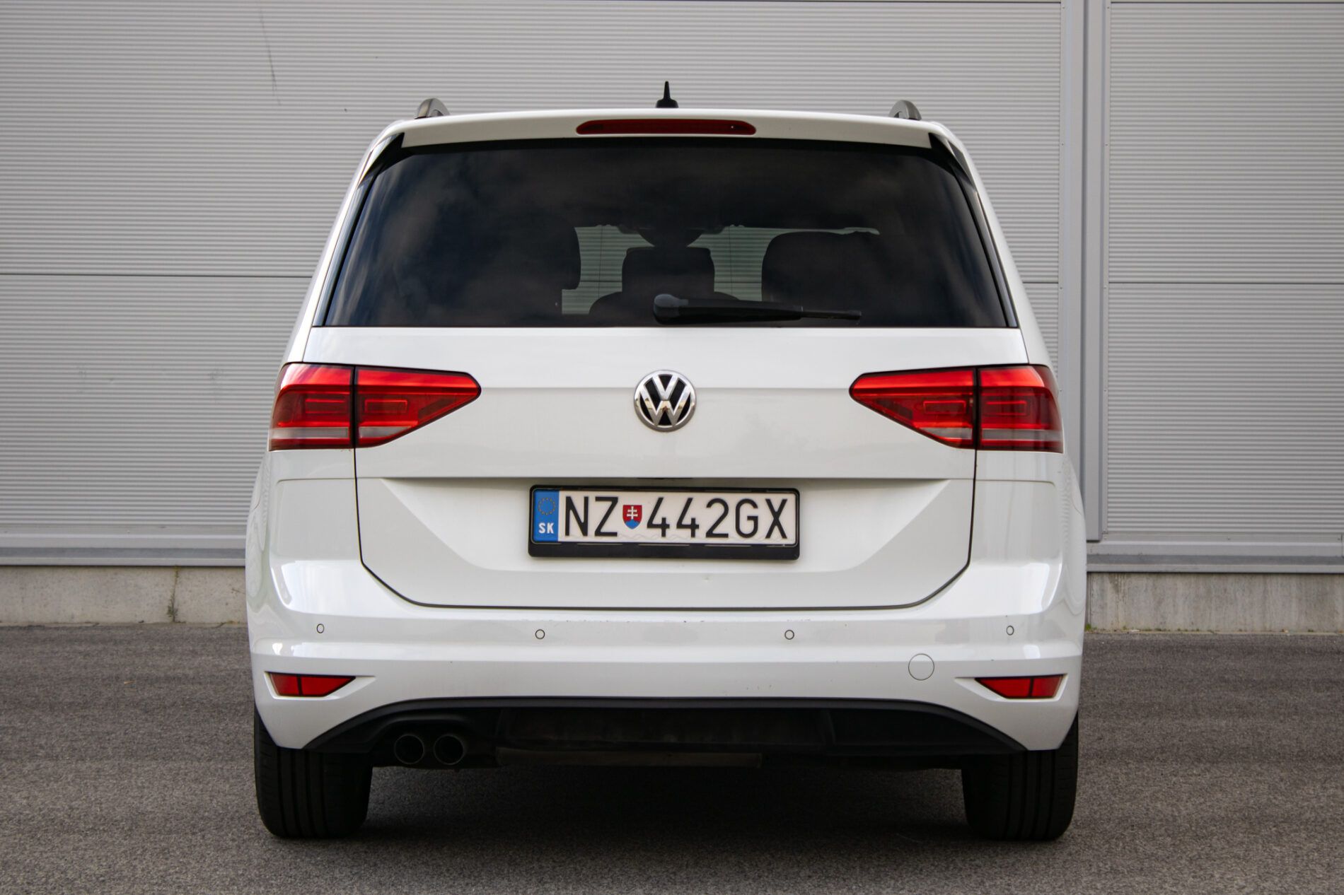 Volkswagen Touran - fotka 6