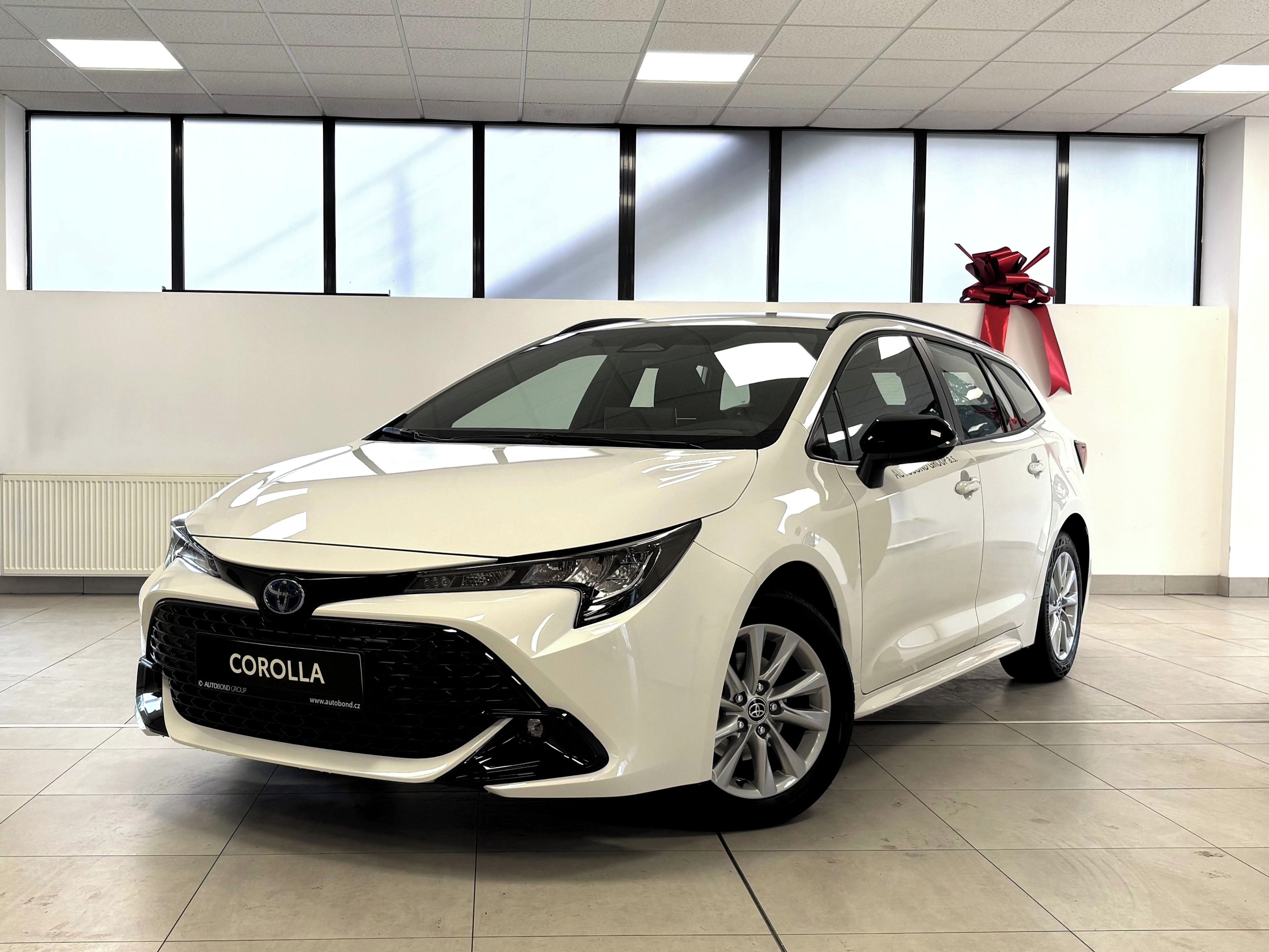Toyota Corolla, TS, Comfort, 1.8HEV, CVT, 4x2