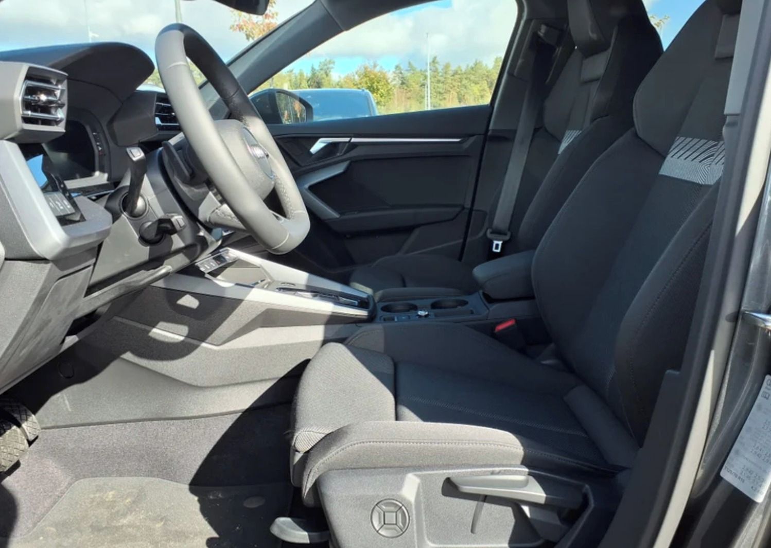 Audi A3, S Line, 2.0 TDI, 110 kW - fotka 5