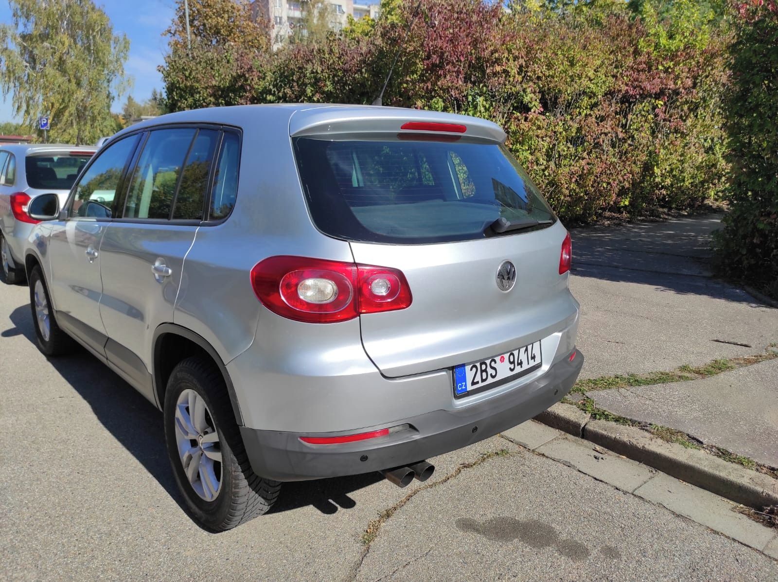 Volkswagen Tiguan, 2.0TDI 103kW 4x4 TZ 216tis.km - fotka 5