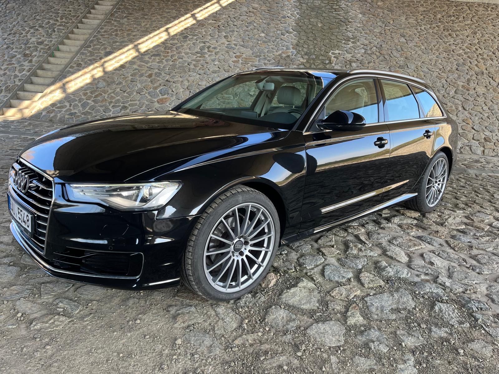Audi A6 Avant, Audi A6 2,0TDI 140KW - fotka 2