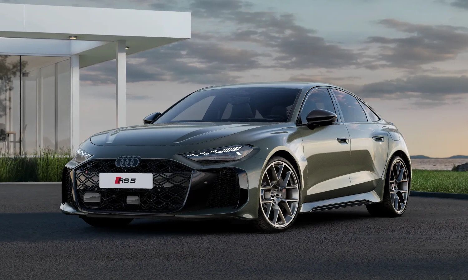 Audi RS5, HYBRID - NOVINKA - MAX - SKLAD - fotka 3