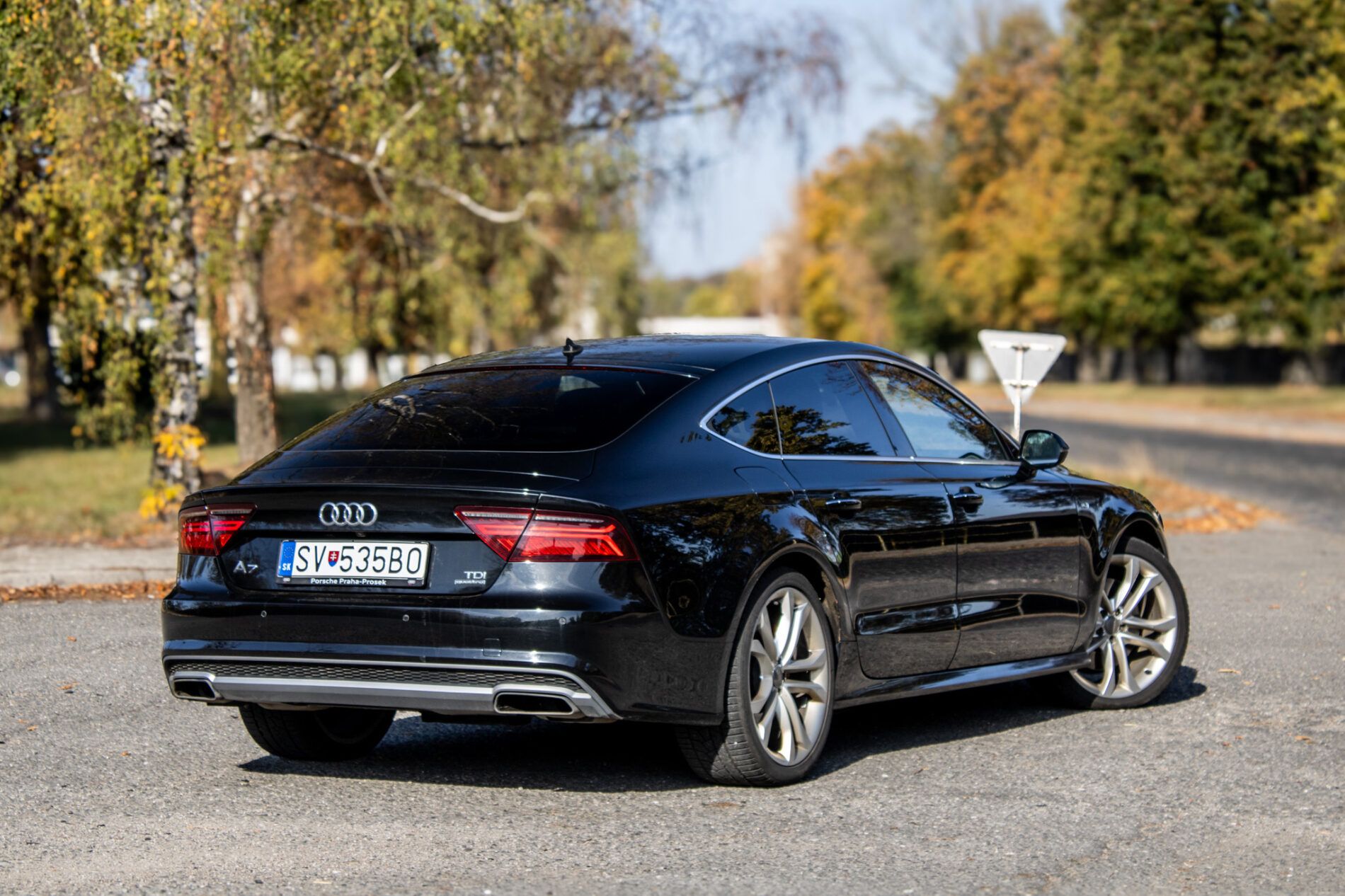 Audi A7 - fotka 5
