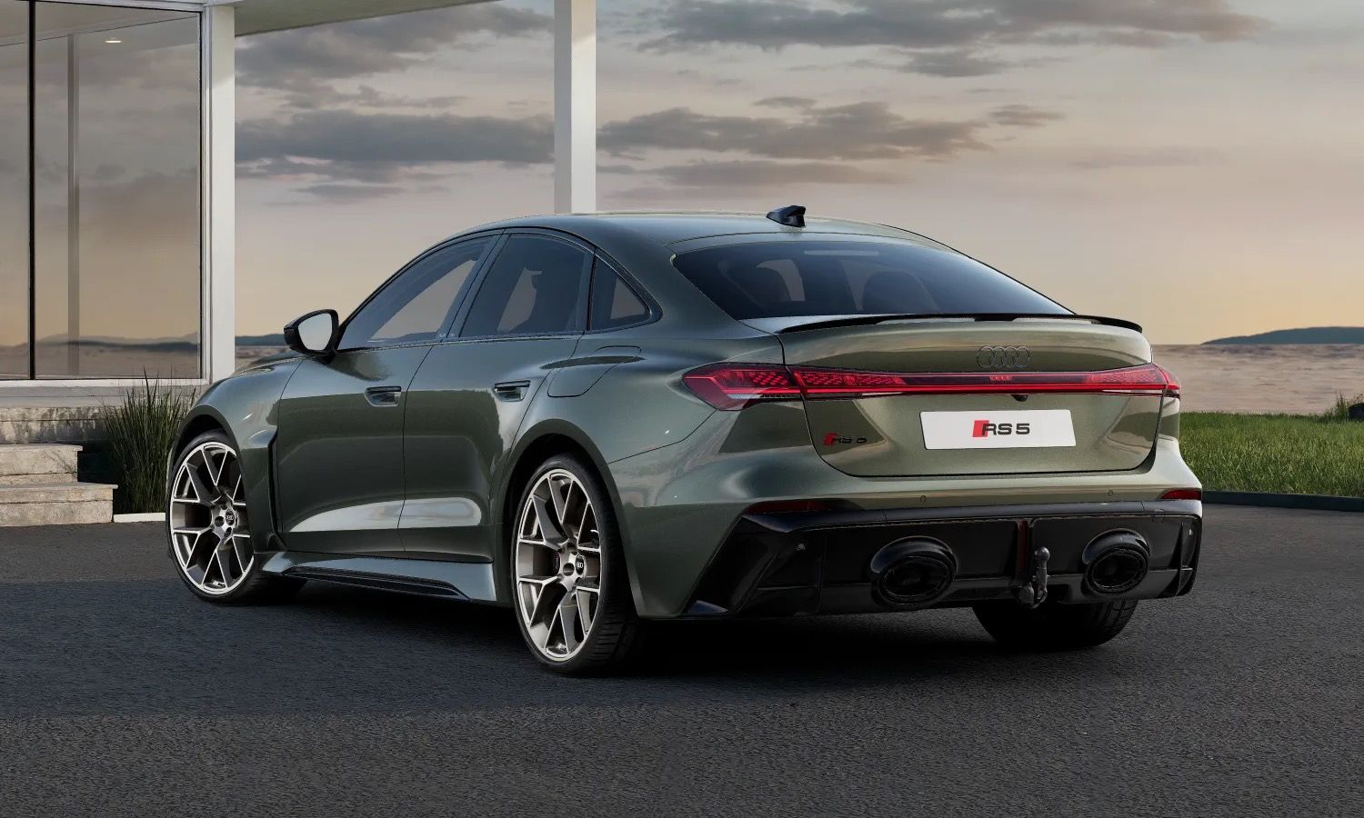 Audi RS5, HYBRID - NOVINKA - MAX - SKLAD - fotka 6