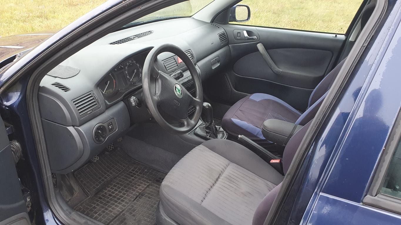 Škoda Octavia, 1.9 TDI Classic - fotka 5
