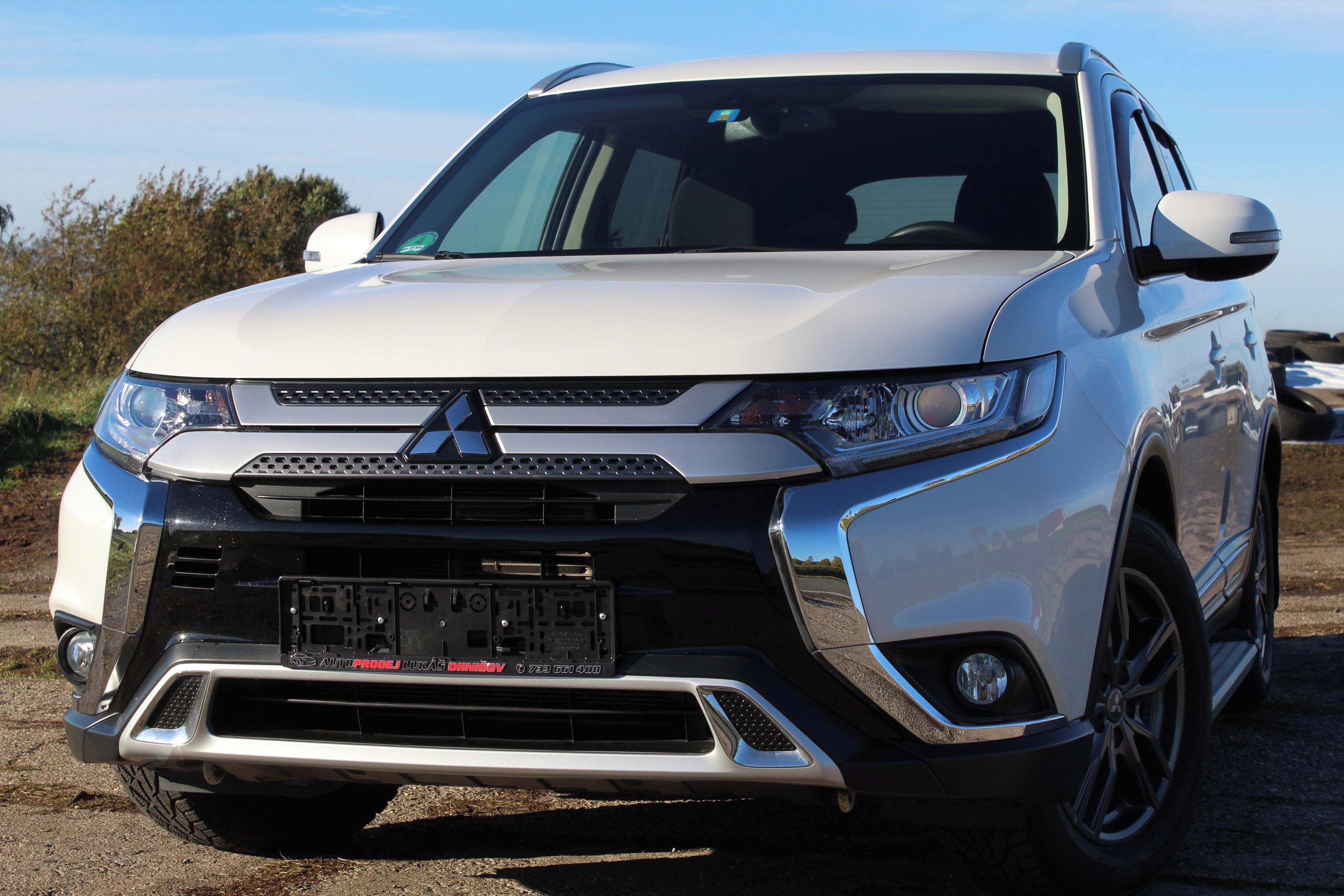Mitsubishi Outlander, 2.0i 110Kw 89000km TOP STAV1.M