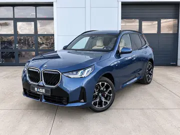 BMW X3, xDrive40d M-Sport
