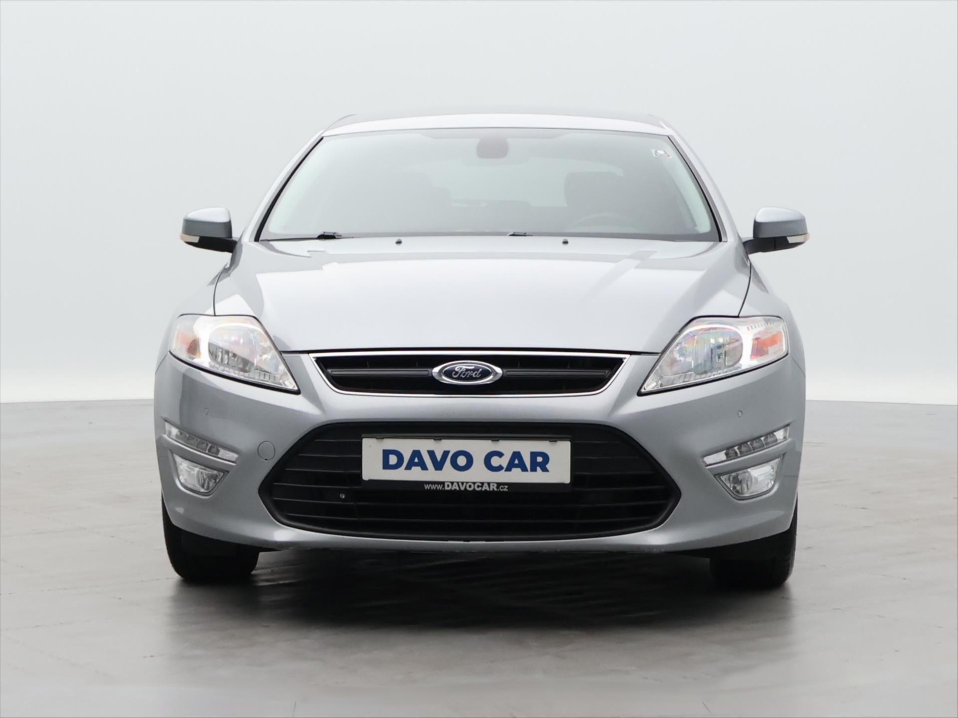 Ford Mondeo, 1,6 EB 118kW 1. Maj CZ Tažné - fotka 2