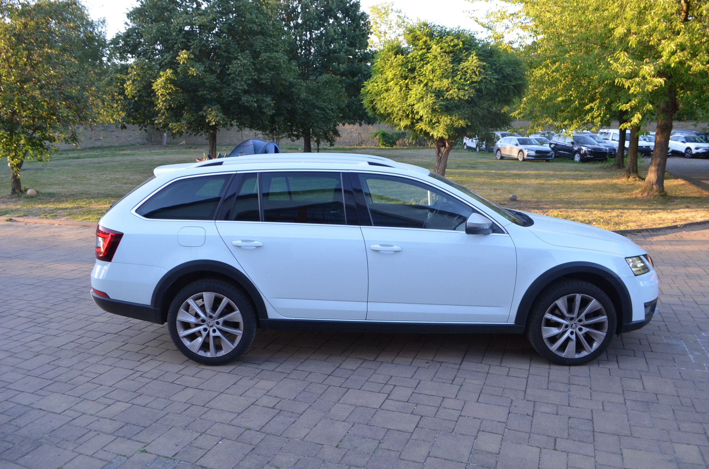 Škoda Octavia, SCOUT*2.0TDI*135KW*FACELIFT - fotka 3
