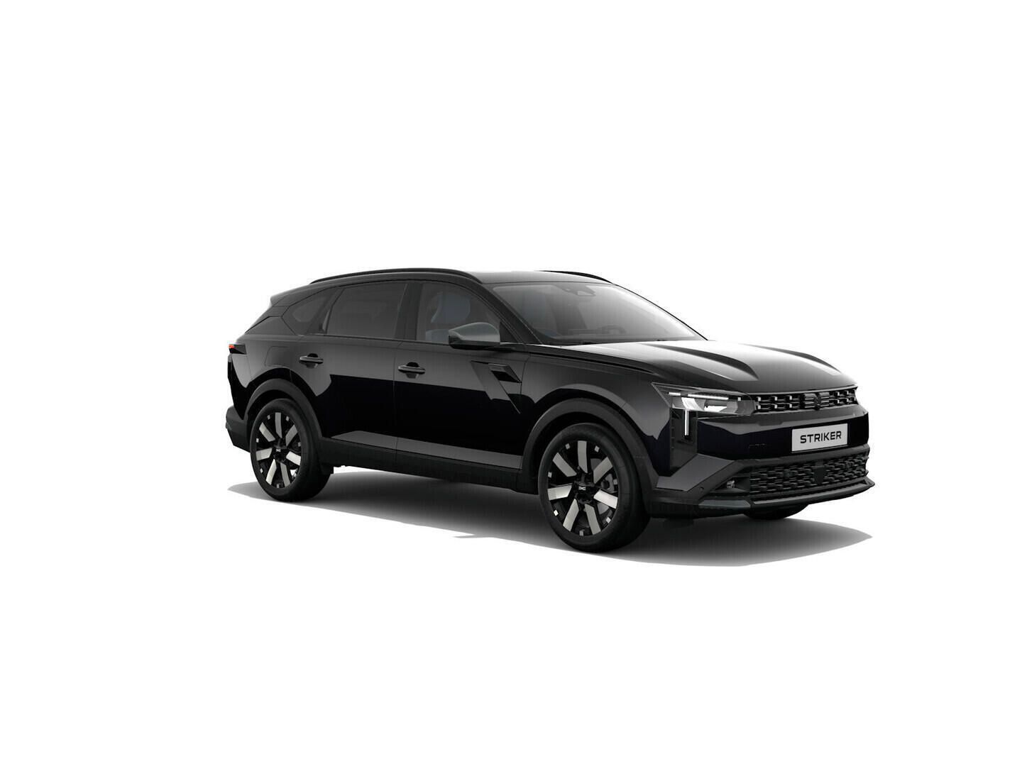 Dacia, Journey Hybrid 155 1,8 115 kW - fotka 6